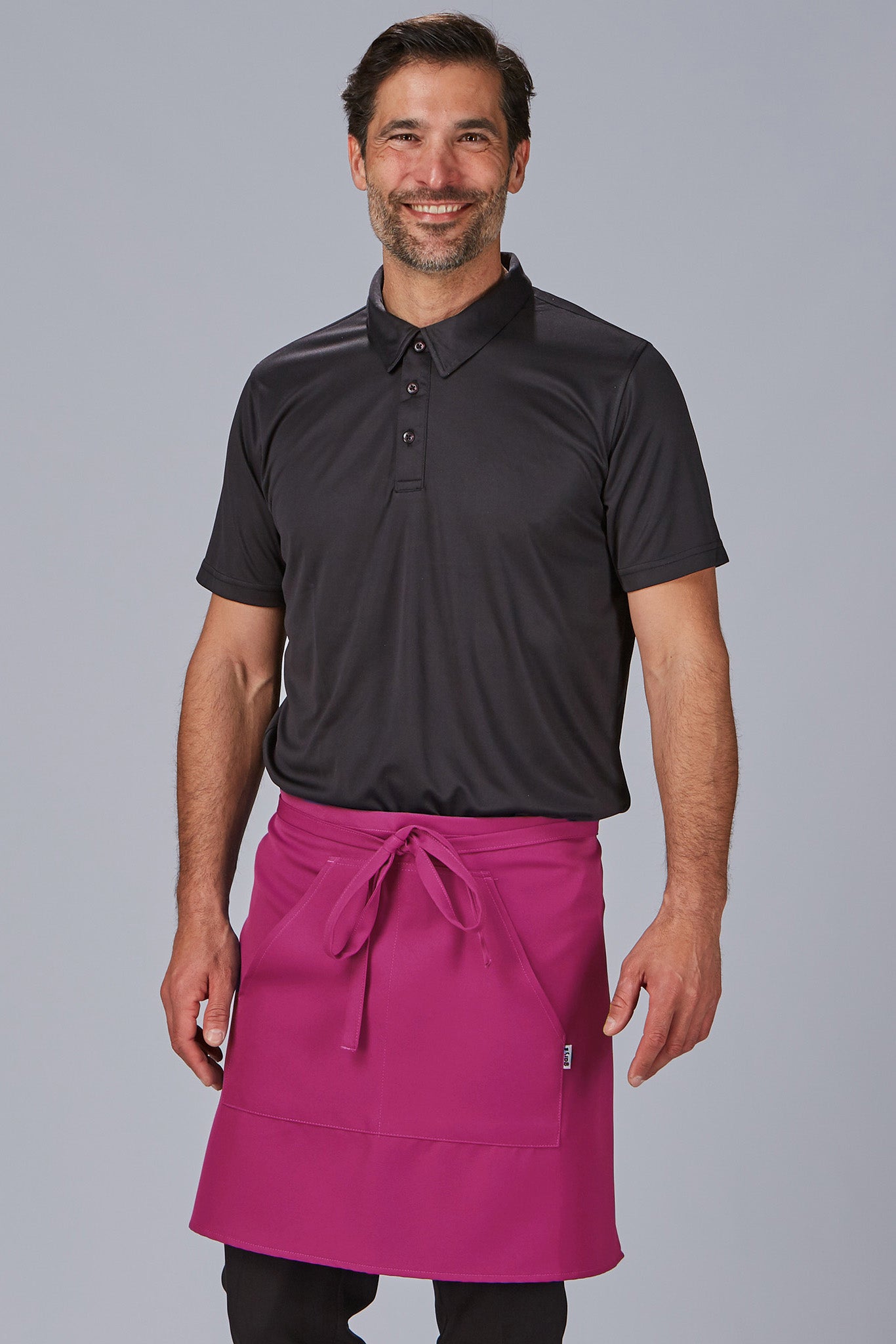 Grembiule unisex corto Gary's 117100 - Westrose SRL - Abbigliamento da Lavoro Personalizzato