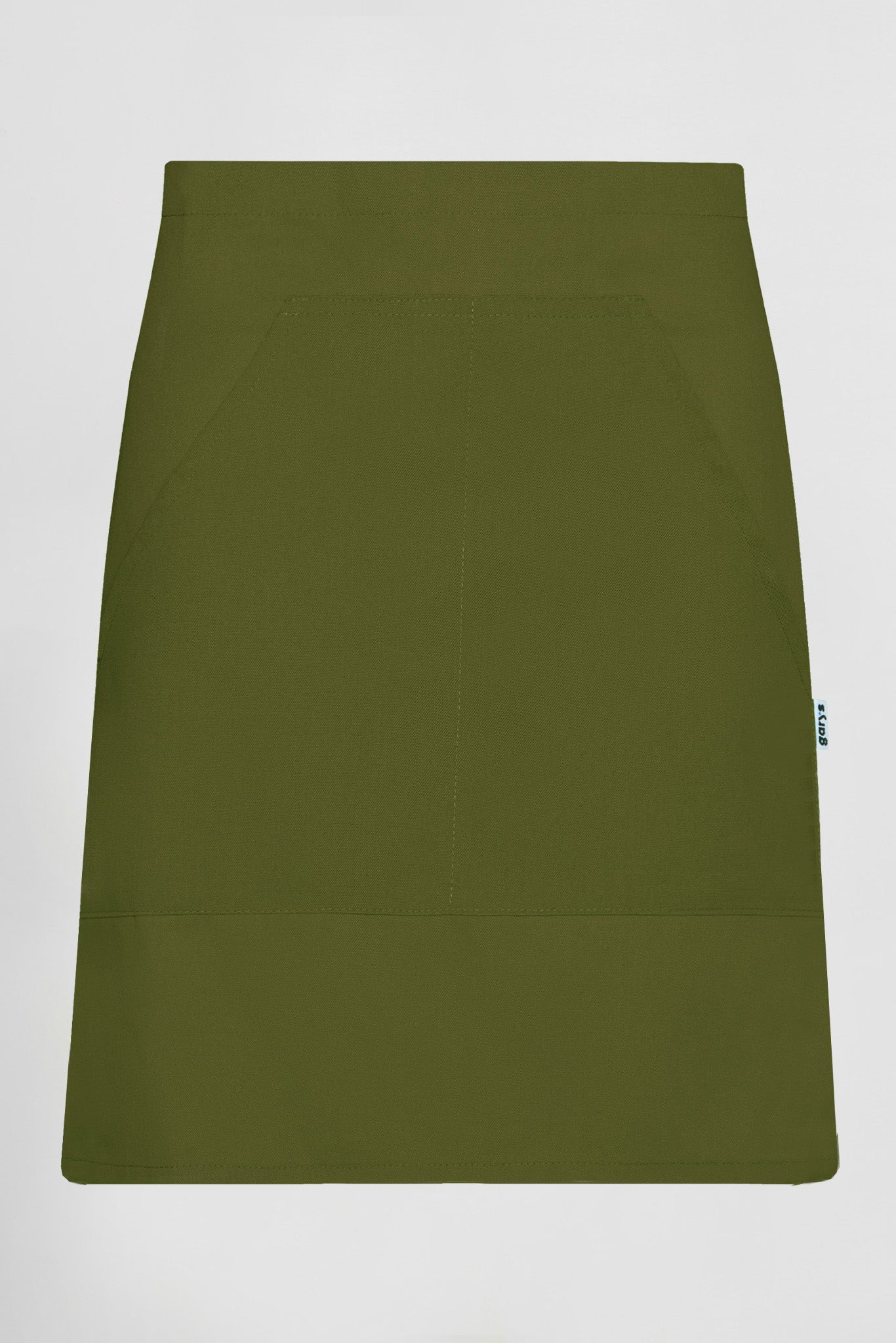 Grembiule unisex corto Gary's 117100 - Westrose SRL - Abbigliamento da Lavoro Personalizzato