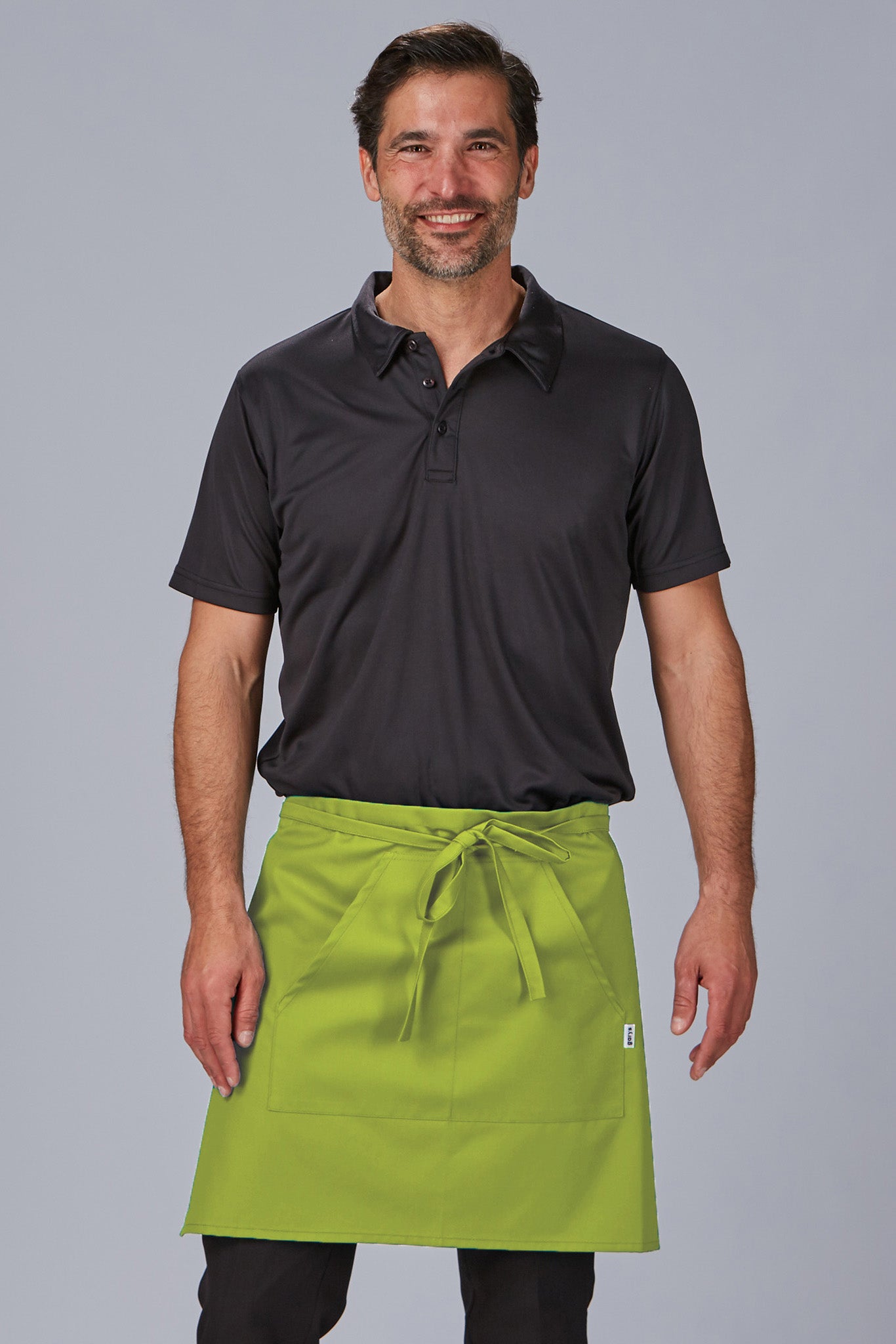 Grembiule unisex corto Gary's 117100 - Westrose SRL - Abbigliamento da Lavoro Personalizzato