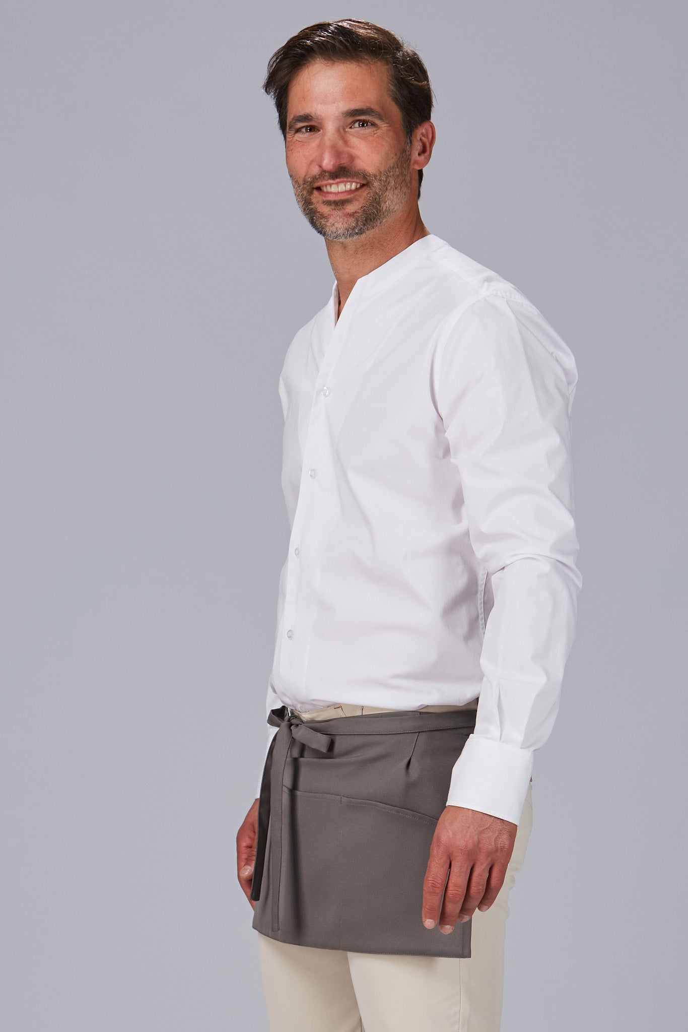 Grembiule unisex corto Gary's 120600 - Westrose SRL - Abbigliamento da Lavoro Personalizzato