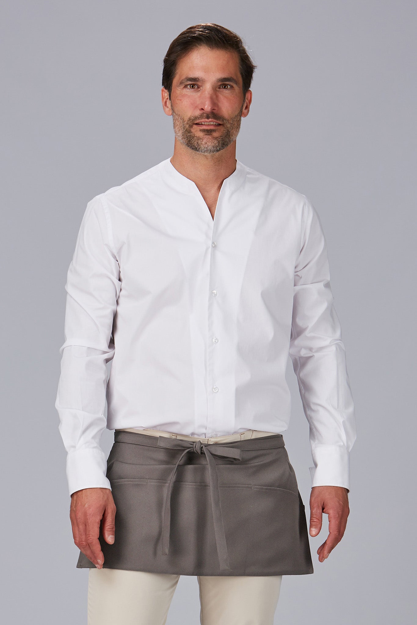 Grembiule unisex corto Gary's 120600 - Westrose SRL - Abbigliamento da Lavoro Personalizzato