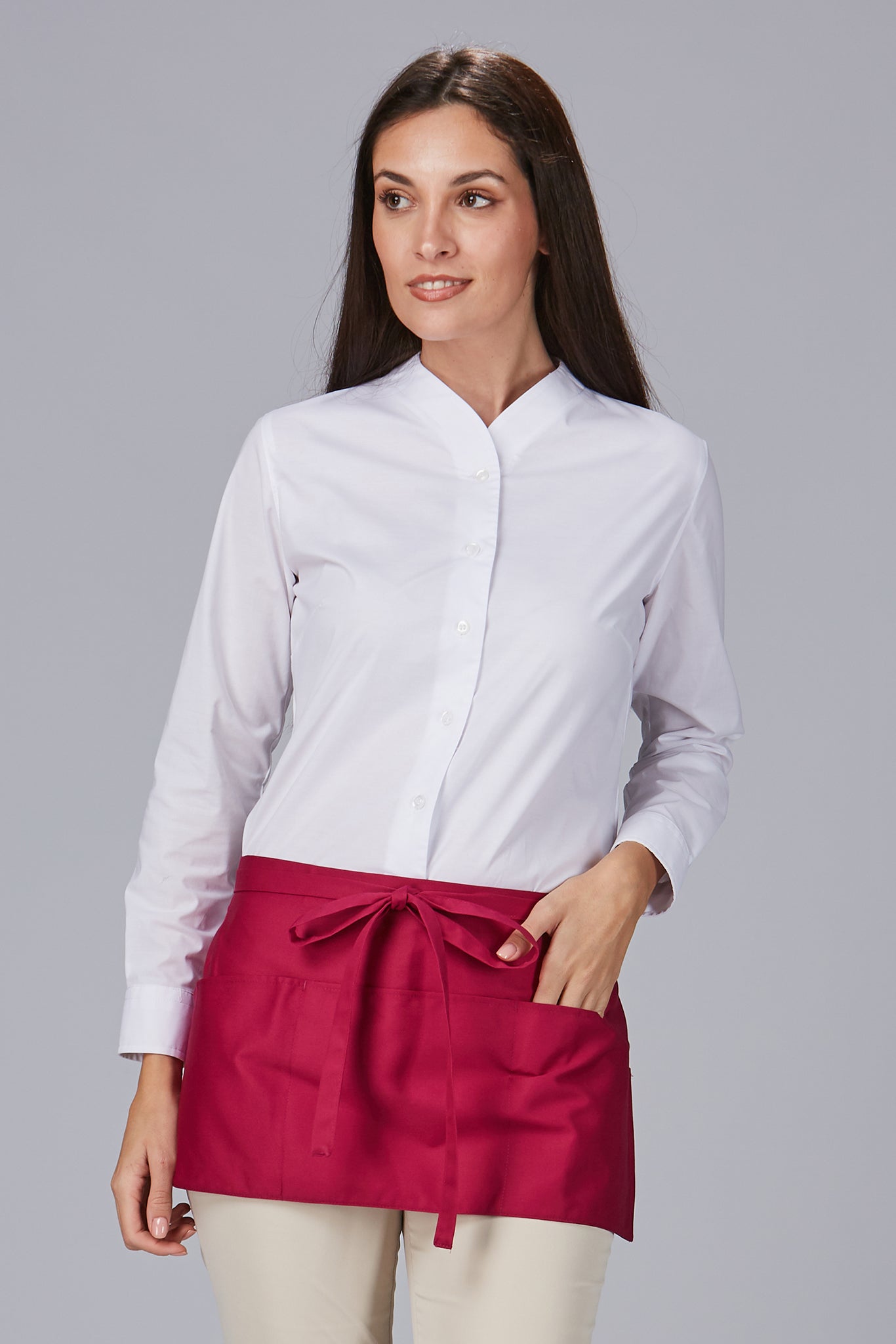 Grembiule unisex corto Gary's 120600 - Westrose SRL - Abbigliamento da Lavoro Personalizzato