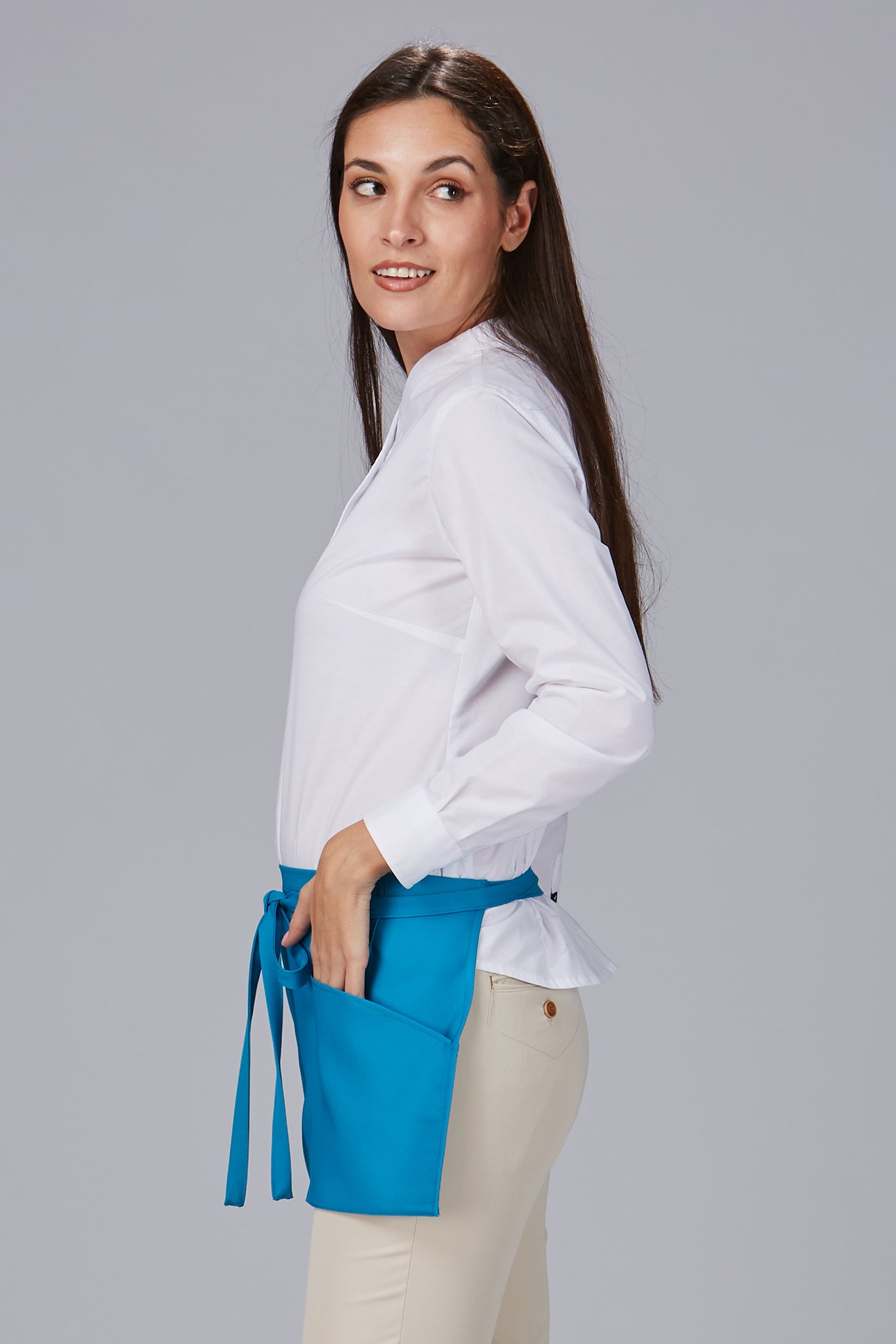 Grembiule unisex corto Gary's 120600 - Westrose SRL - Abbigliamento da Lavoro Personalizzato