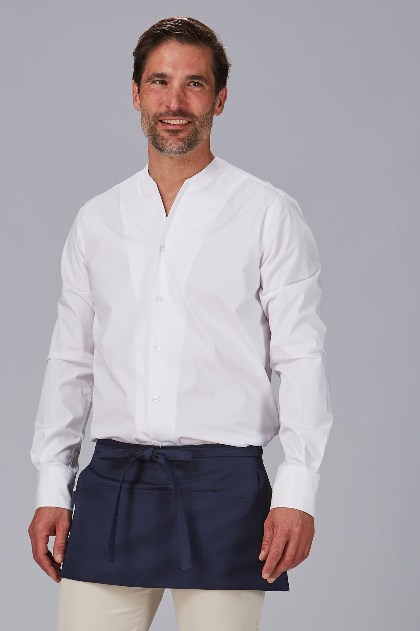 Grembiule unisex corto Gary's 120600 - Westrose SRL - Abbigliamento da Lavoro Personalizzato