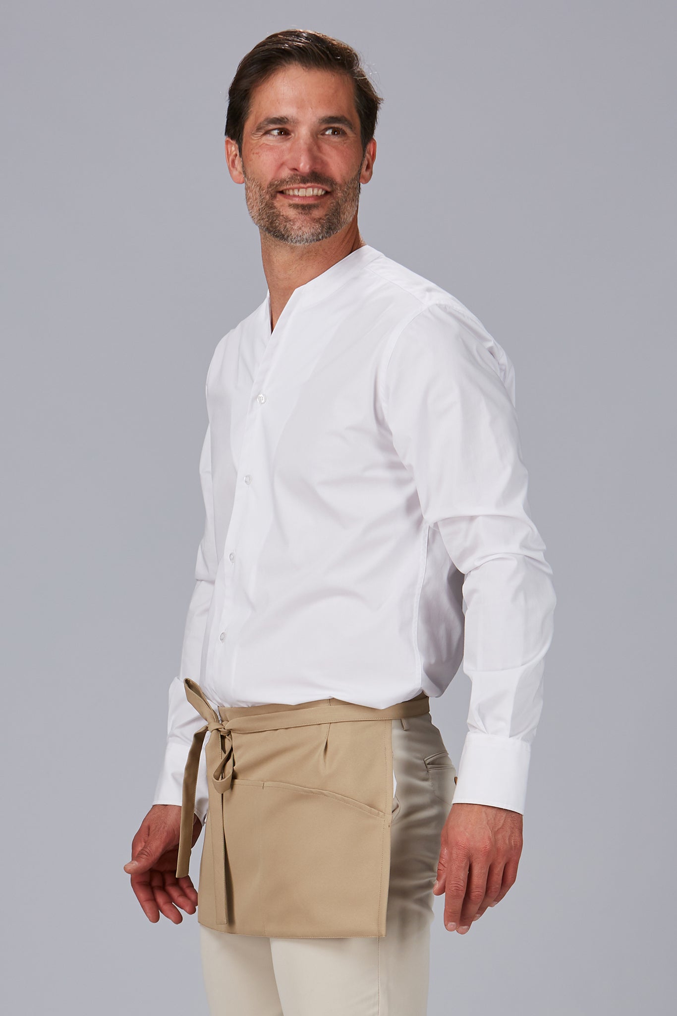 Grembiule unisex corto Gary's 120600 - Westrose SRL - Abbigliamento da Lavoro Personalizzato