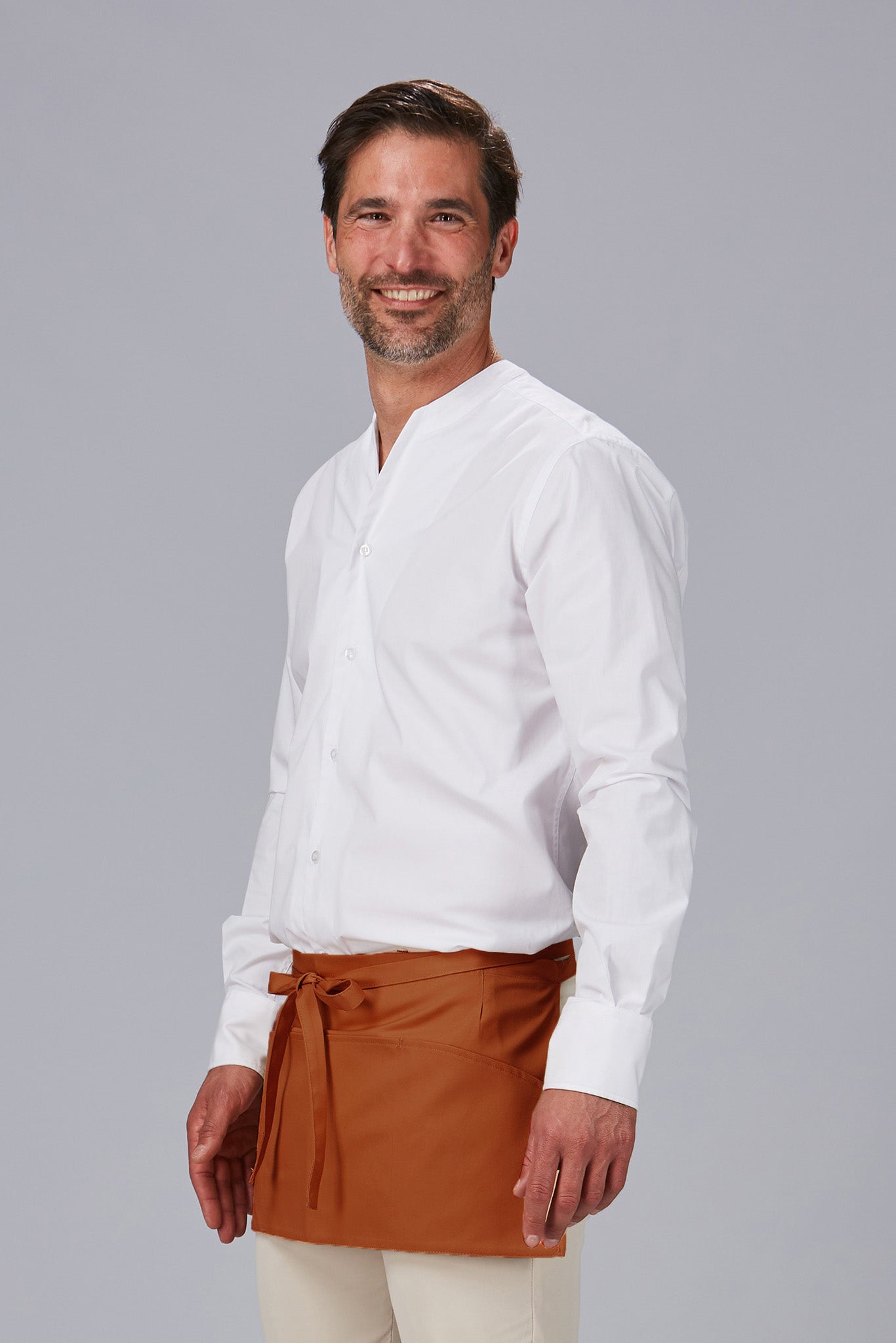 Grembiule unisex corto Gary's 120600 - Westrose SRL - Abbigliamento da Lavoro Personalizzato