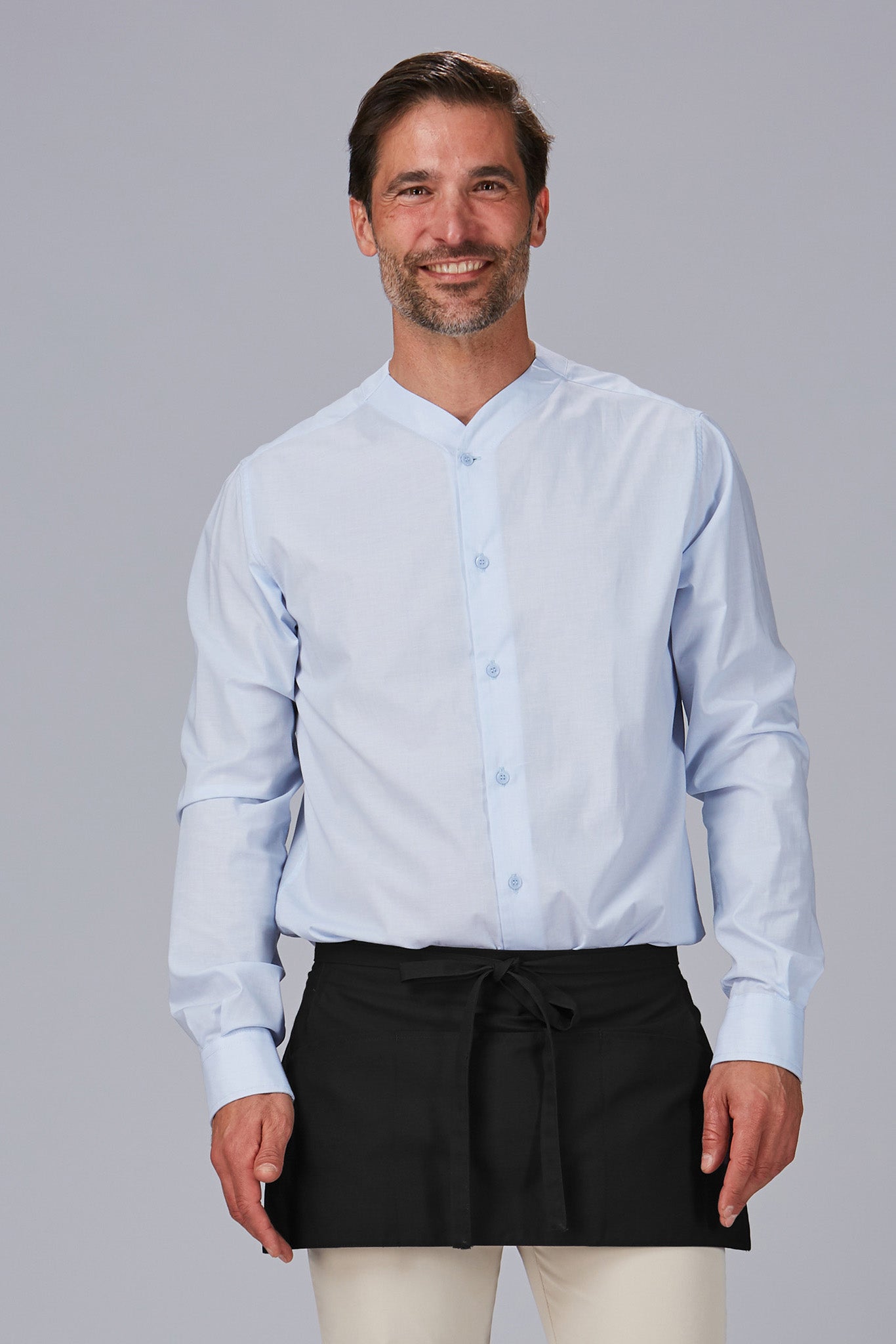 Grembiule unisex corto Gary's 120600 - Westrose SRL - Abbigliamento da Lavoro Personalizzato