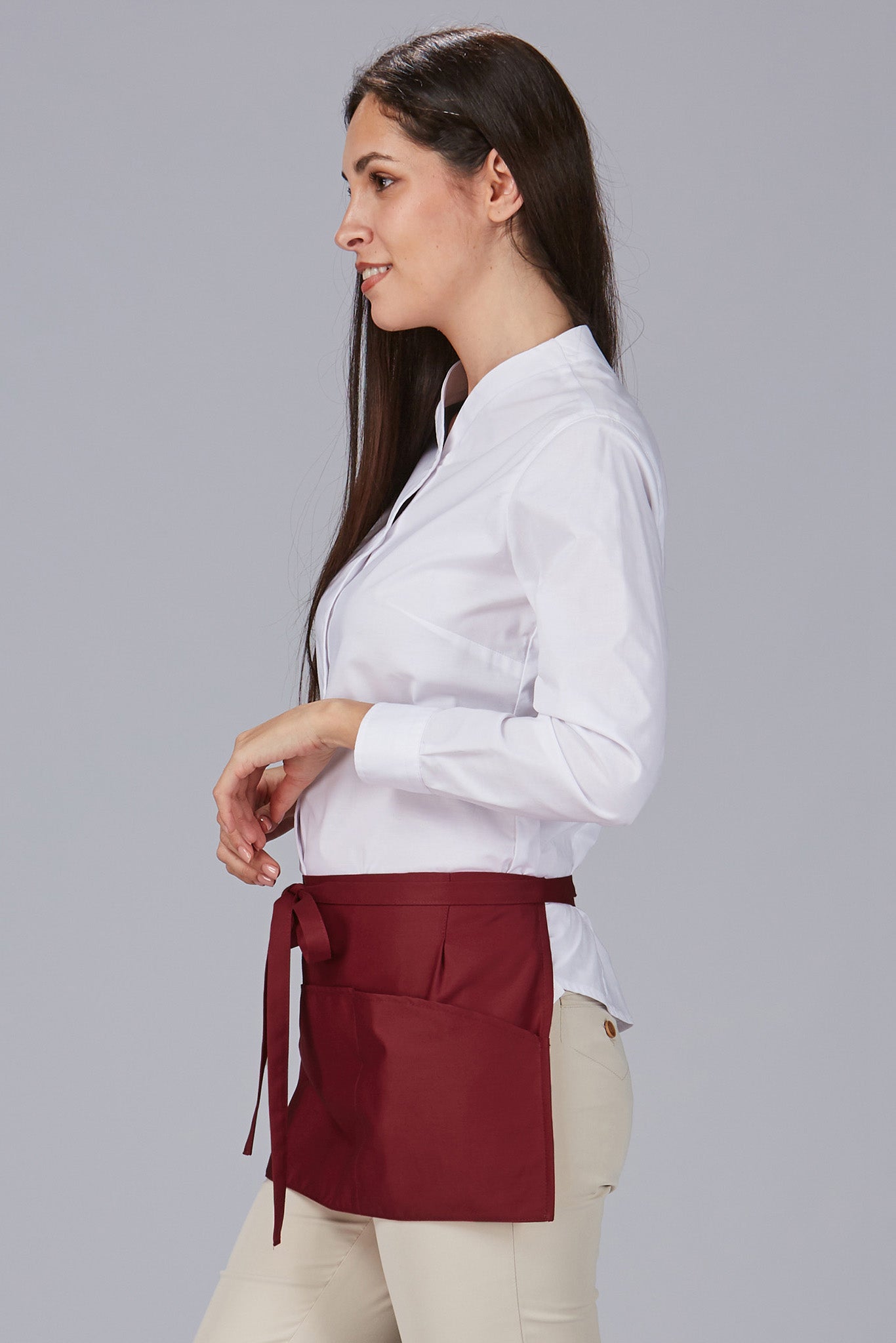 Grembiule unisex corto Gary's 120600 - Westrose SRL - Abbigliamento da Lavoro Personalizzato