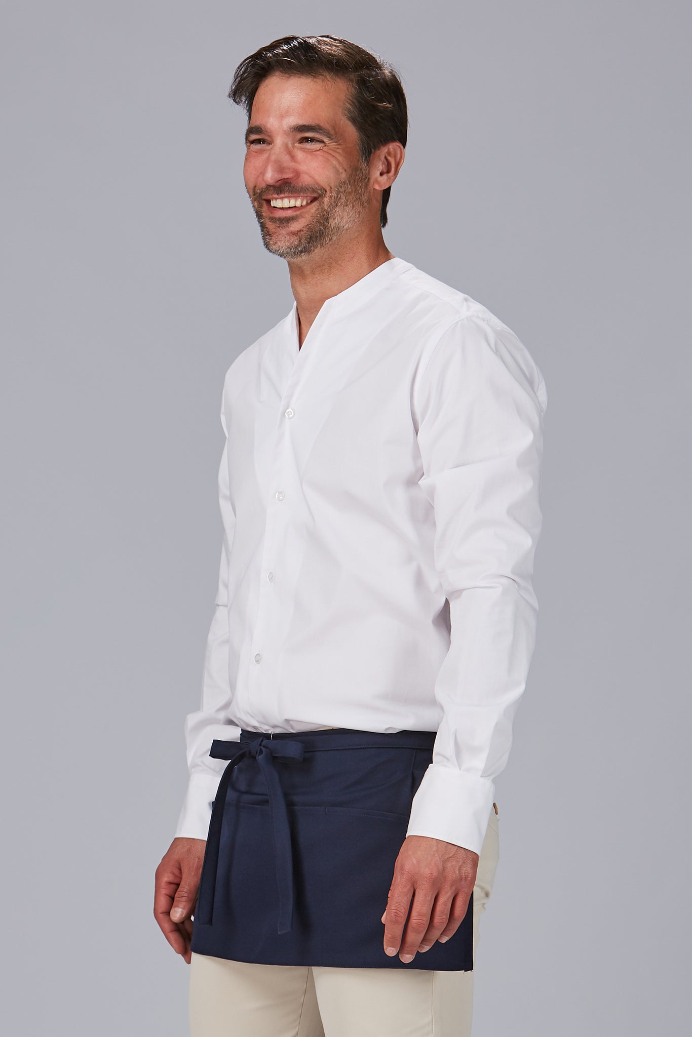 Grembiule unisex corto Gary's 120600 - Westrose SRL - Abbigliamento da Lavoro Personalizzato