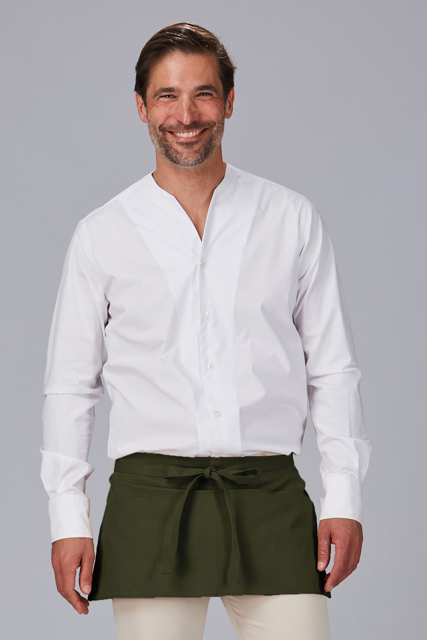 Grembiule unisex corto Gary's 120600 - Westrose SRL - Abbigliamento da Lavoro Personalizzato