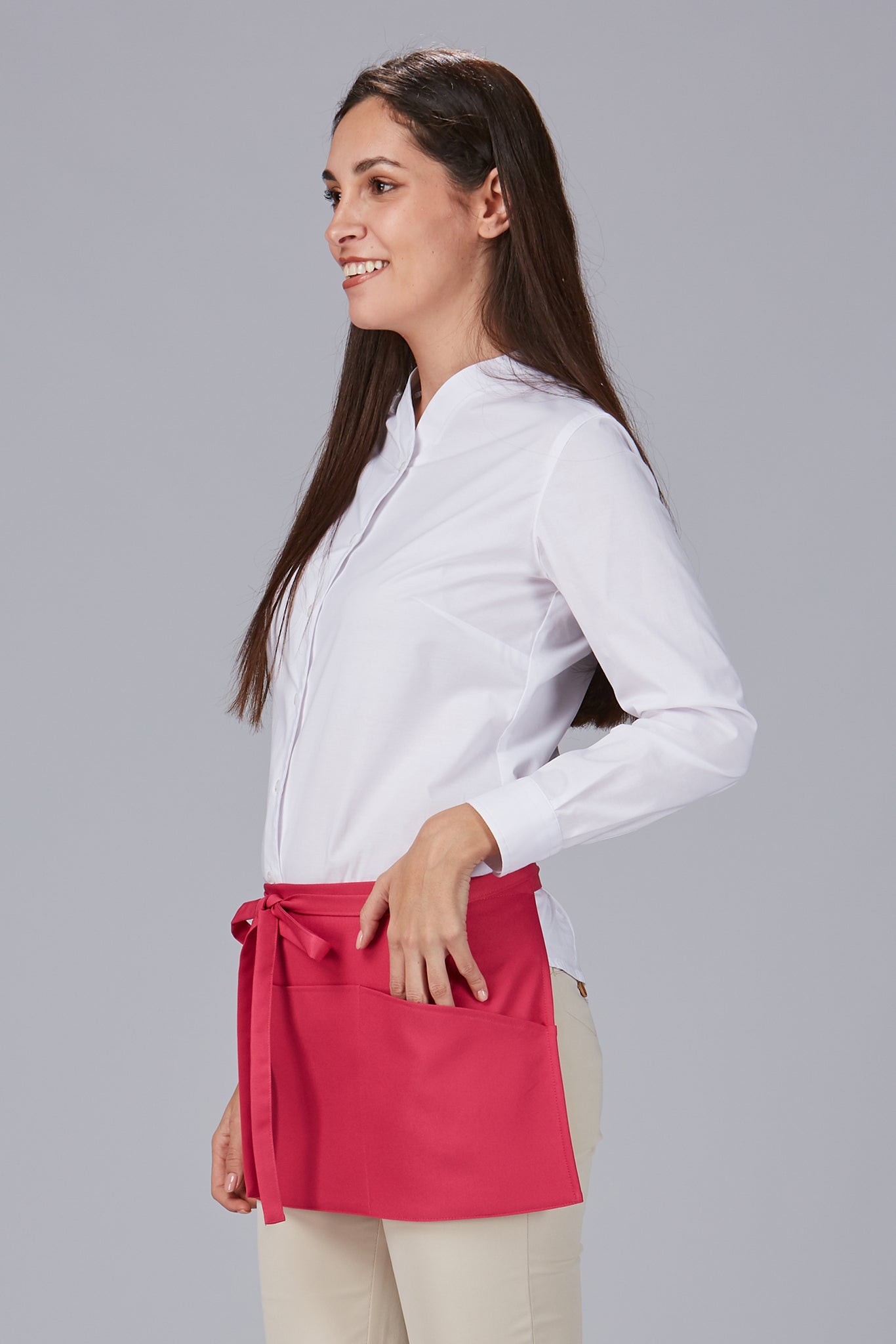 Grembiule unisex corto Gary's 120600 - Westrose SRL - Abbigliamento da Lavoro Personalizzato