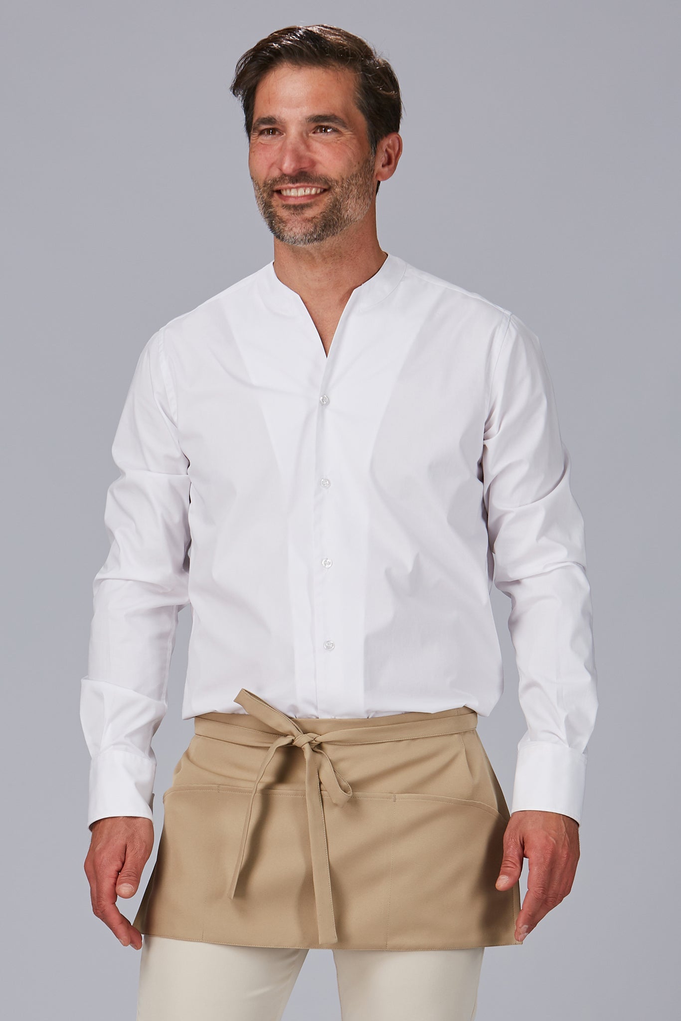 Grembiule unisex corto Gary's 120600 - Westrose SRL - Abbigliamento da Lavoro Personalizzato