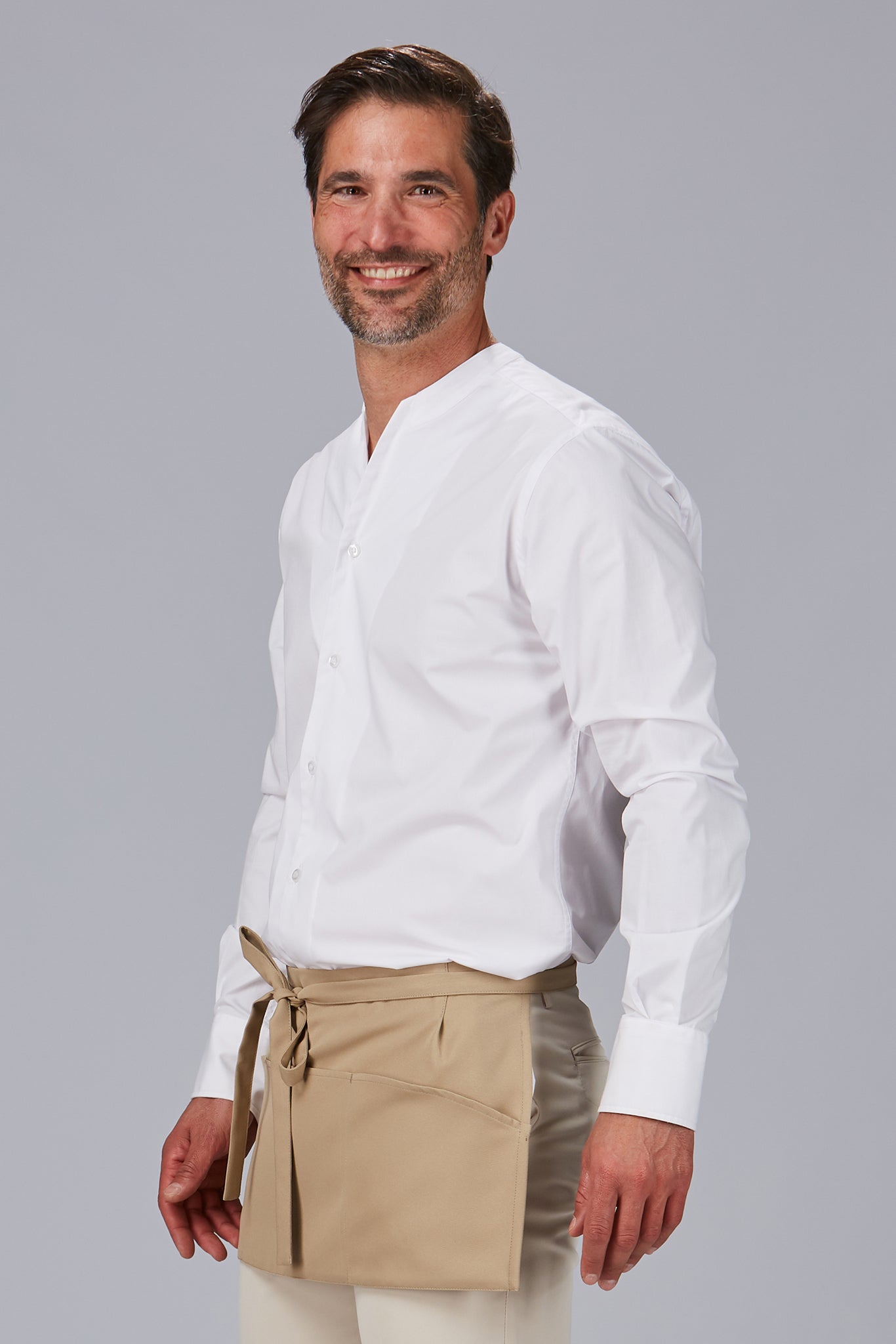 Grembiule unisex corto Gary's 120600 - Westrose SRL - Abbigliamento da Lavoro Personalizzato