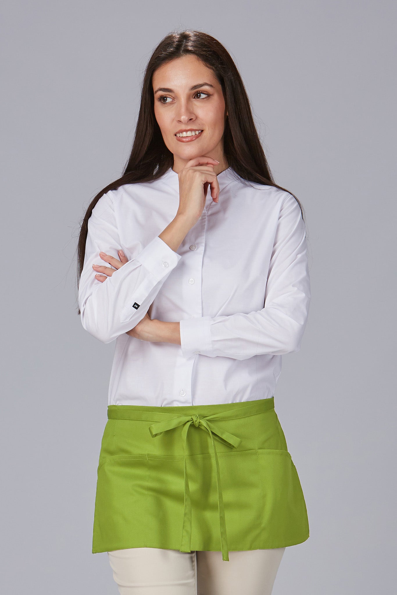 Grembiule unisex corto Gary's 120600 - Westrose SRL - Abbigliamento da Lavoro Personalizzato