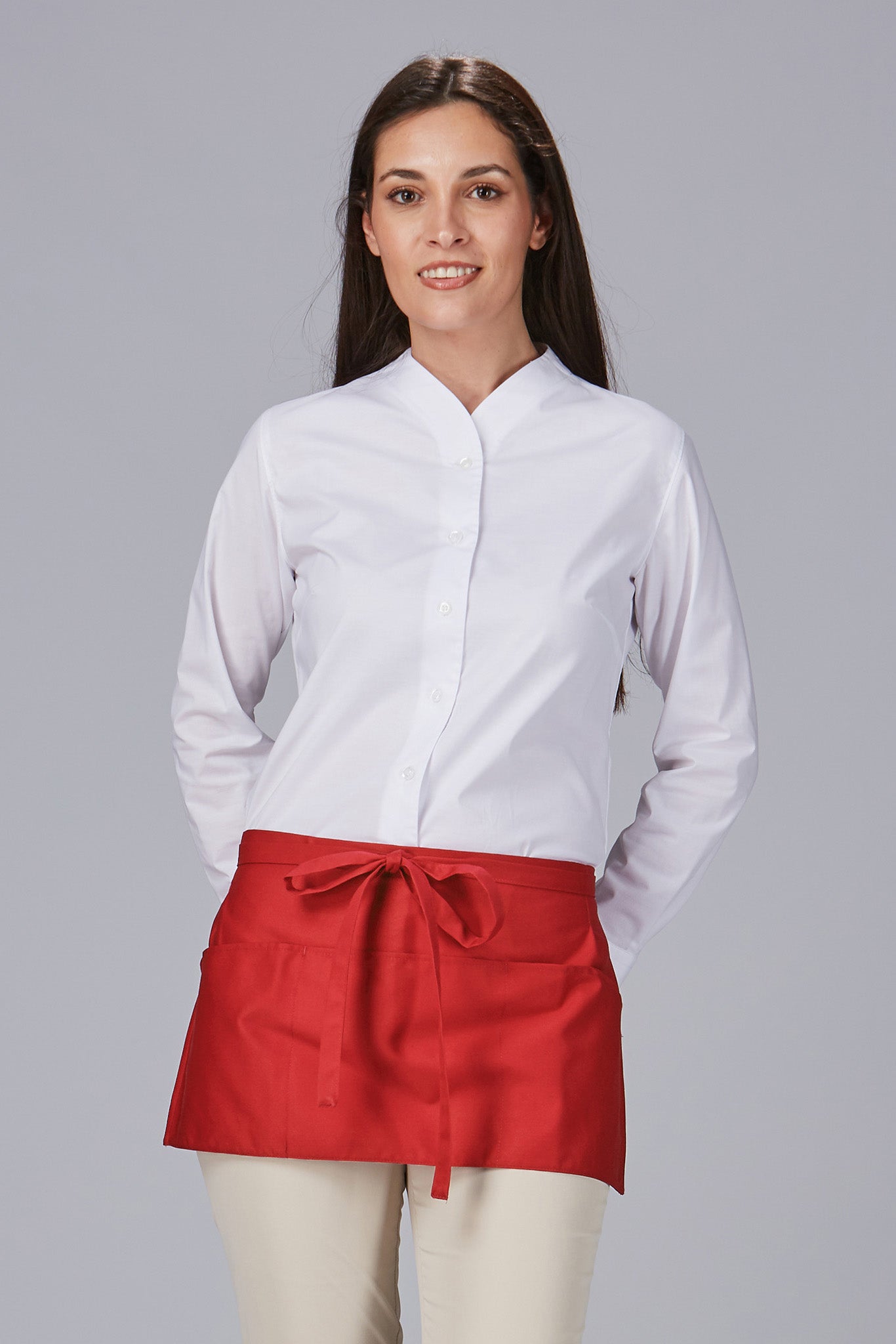 Grembiule unisex corto Gary's 120600 - Westrose SRL - Abbigliamento da Lavoro Personalizzato