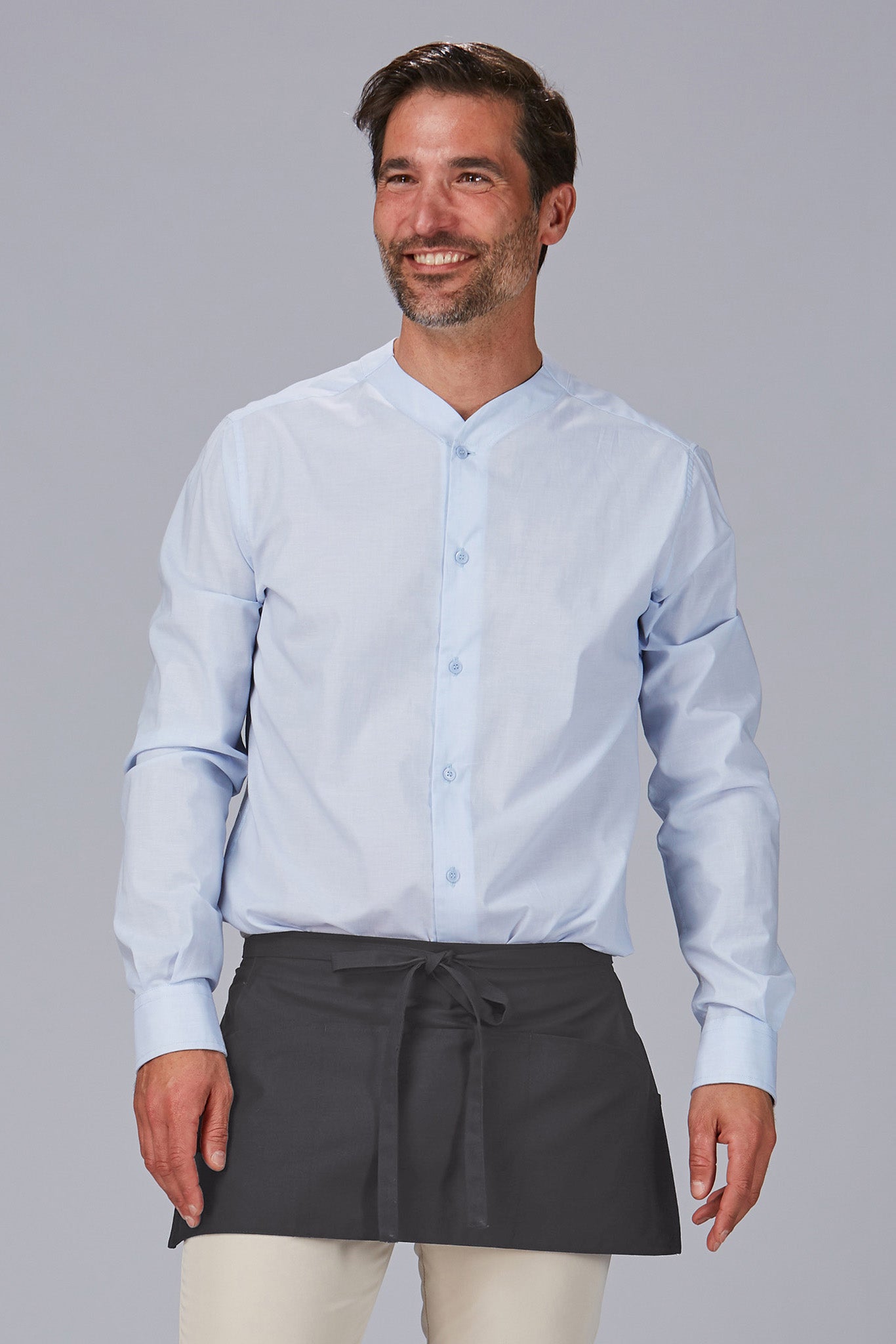 Grembiule unisex corto Gary's 120600 - Westrose SRL - Abbigliamento da Lavoro Personalizzato