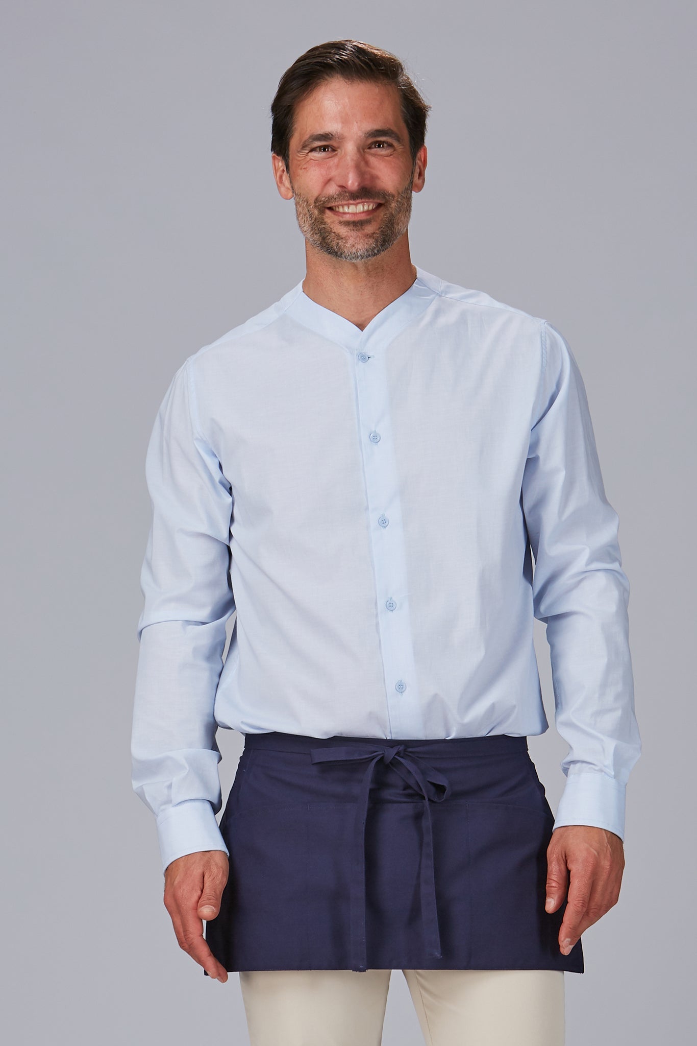 Grembiule unisex corto Gary's 120600 - Westrose SRL - Abbigliamento da Lavoro Personalizzato