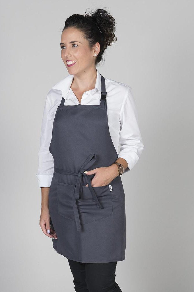 Grembiule unisex corto Gary's 181000 - Westrose SRL - Abbigliamento da Lavoro Personalizzato