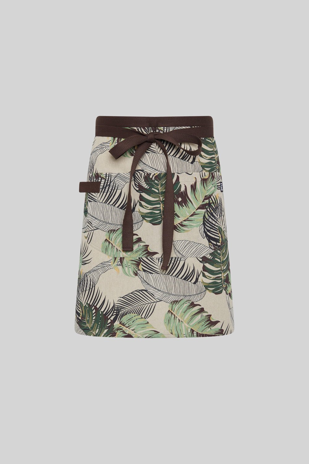 Grembiule unisex corto Gary's Floreale 100043 - Westrose SRL - Abbigliamento da Lavoro Personalizzato