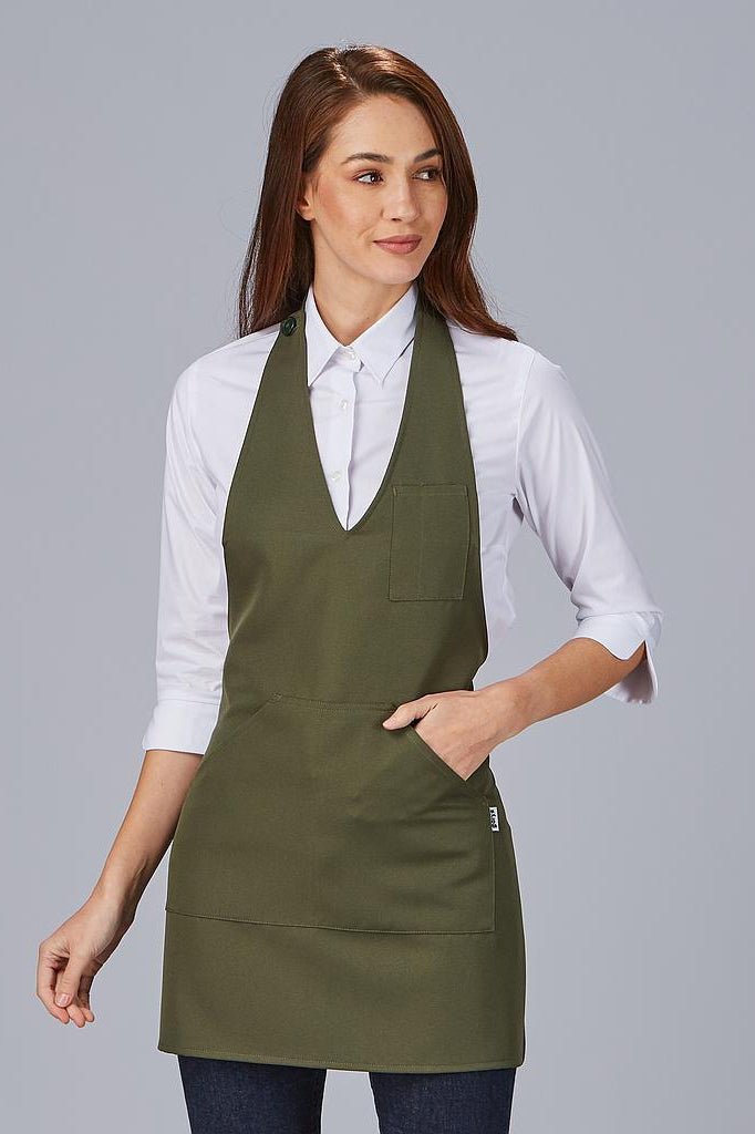 Grembiule unisex Gary's Bistro 182200 - Westrose SRL - Abbigliamento da Lavoro Personalizzato