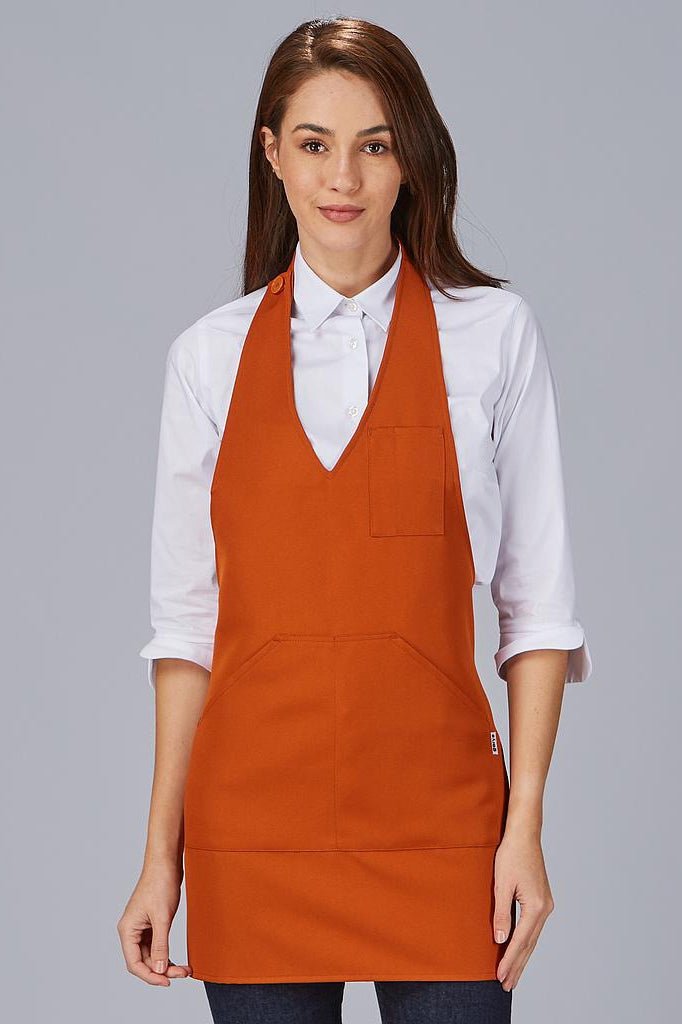 Grembiule unisex Gary's Bistro 182200 - Westrose SRL - Abbigliamento da Lavoro Personalizzato