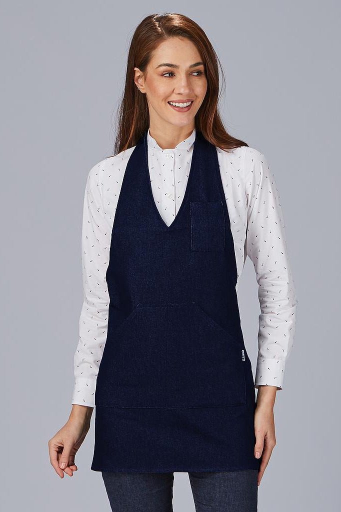 Grembiule unisex Gary's Bistro 182200 - Westrose SRL - Abbigliamento da Lavoro Personalizzato