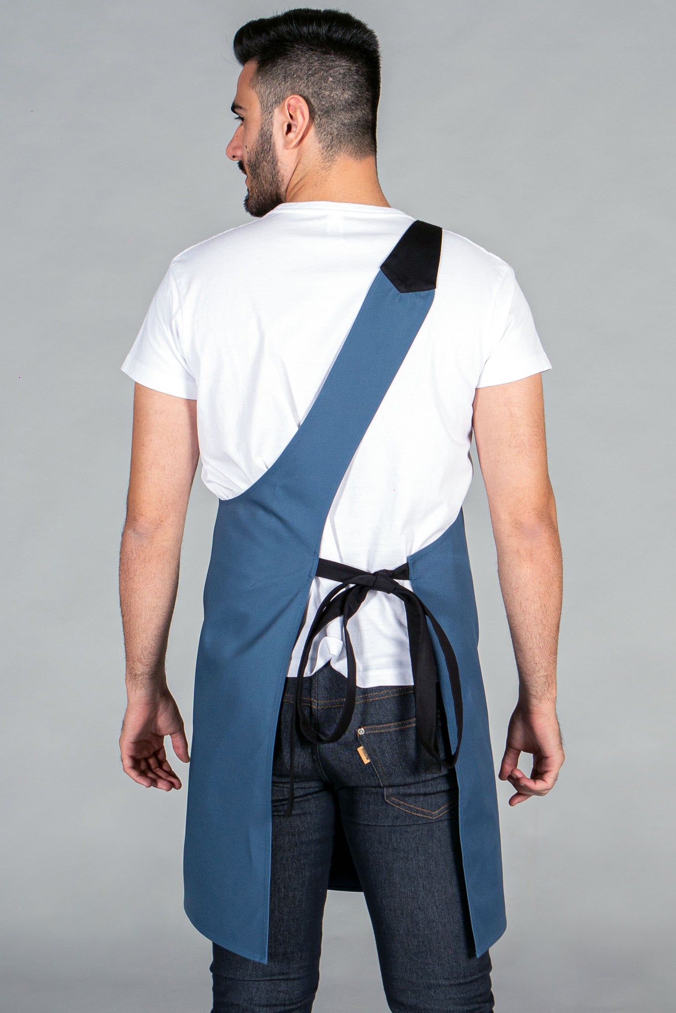 Grembiule unisex Gary's Crossover 156700 - Westrose SRL - Abbigliamento da Lavoro Personalizzato