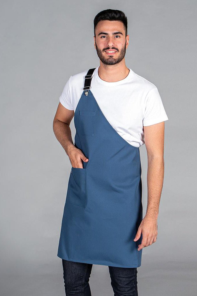 Grembiule unisex Gary's Crossover 156700 - Westrose SRL - Abbigliamento da Lavoro Personalizzato