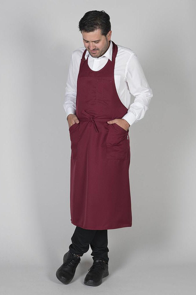 Grembiule unisex Gary's Sommelier 180000 - Westrose SRL - Abbigliamento da Lavoro Personalizzato