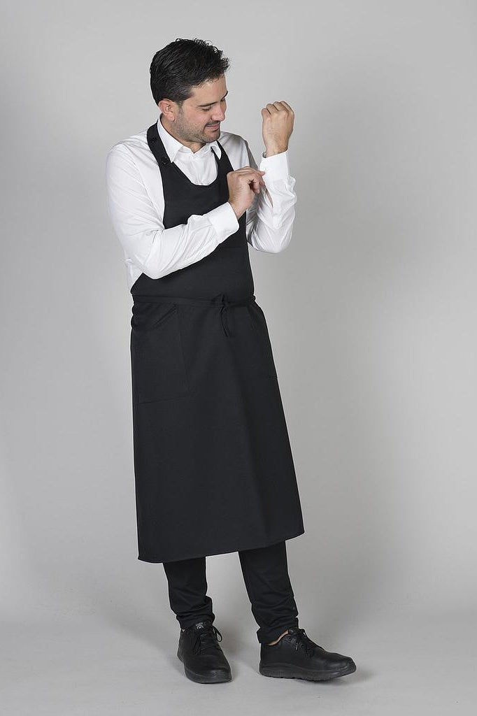 Grembiule unisex Gary's Sommelier 180000 - Westrose SRL - Abbigliamento da Lavoro Personalizzato