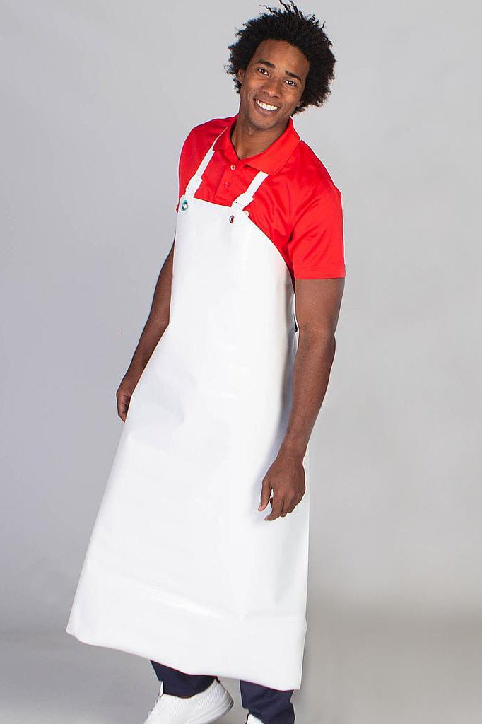 Grembiule unisex impermeabile Gary's Evan 126200 - Westrose SRL - Abbigliamento da Lavoro Personalizzato