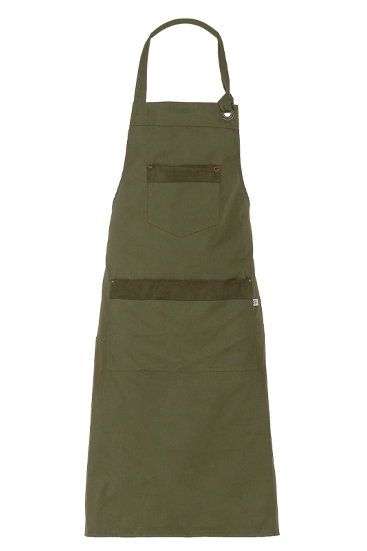 Grembiule unisex mistocotone Giblor's Ryan 20P01H156 - Westrose SRL - Abbigliamento da Lavoro Personalizzato