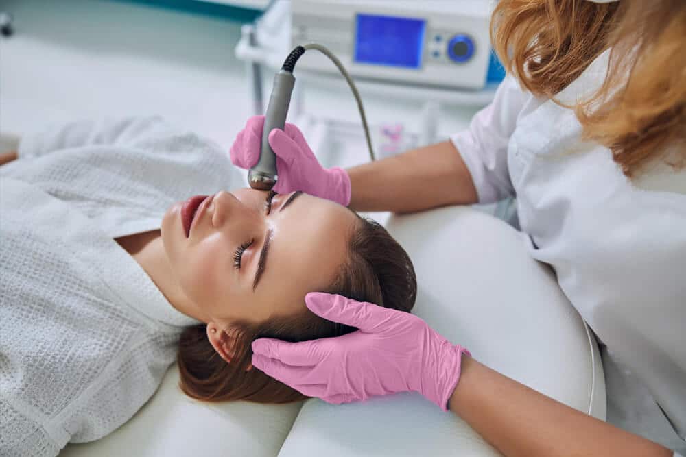 Guanti monouso estetica rosa N82 - Westrose SRL - Abbigliamento da Lavoro Personalizzato