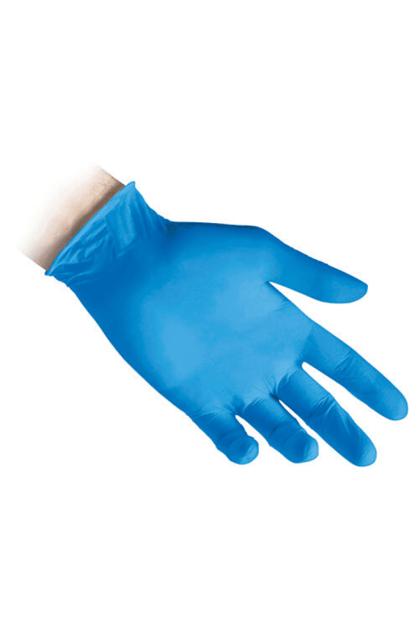 Guanti monouso nitrile Reflexx N80 - Westrose SRL - Abbigliamento da Lavoro Personalizzato
