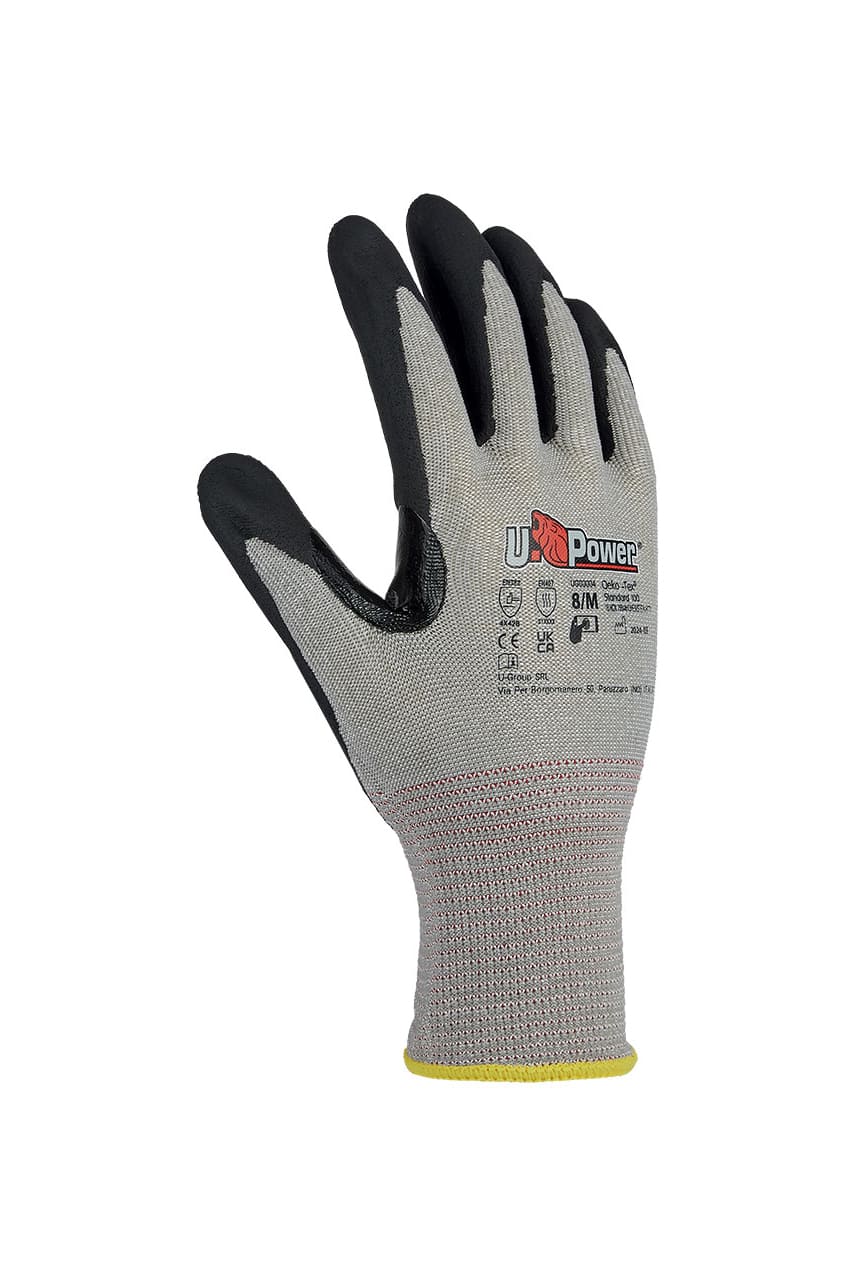 Guanti U - Power High 12 paia - Westrose SRL - Abbigliamento da Lavoro Personalizzato