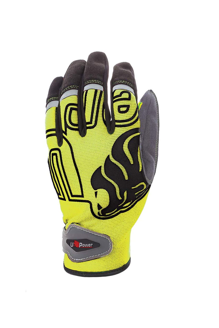 Guanti U - Power Niko 3 Paia - Westrose SRL - Abbigliamento da Lavoro Personalizzato