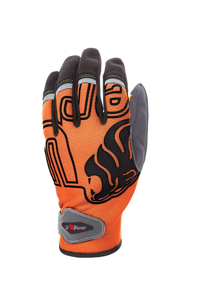 Guanti U - Power Niko 3 Paia - Westrose SRL - Abbigliamento da Lavoro Personalizzato