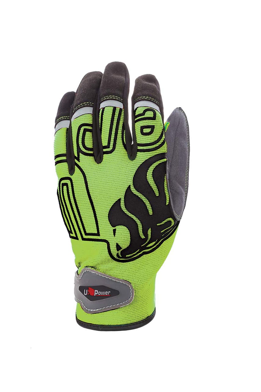 Guanti U - Power Niko 3 Paia - Westrose SRL - Abbigliamento da Lavoro Personalizzato