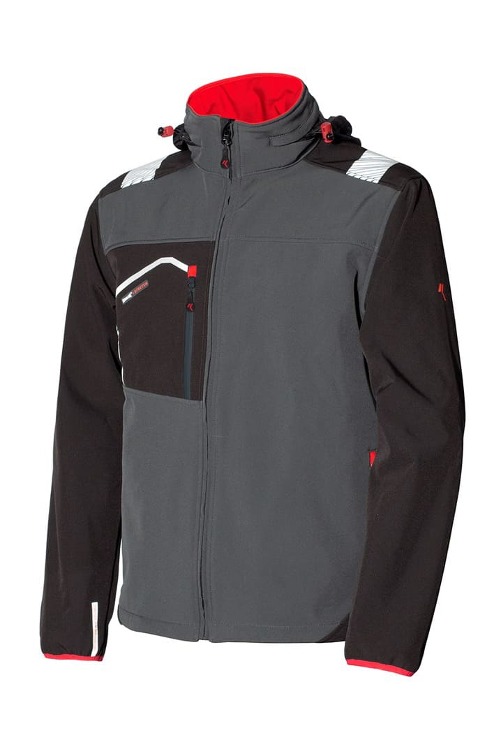 Giacca softshell Issa Line Posh