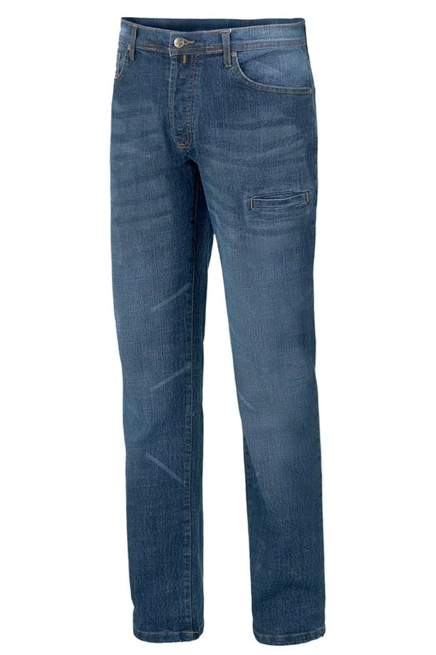 Jeans 4 Stagioni elasticizzati Issa Line Jest - Westrose SRL - Abbigliamento da Lavoro Personalizzato