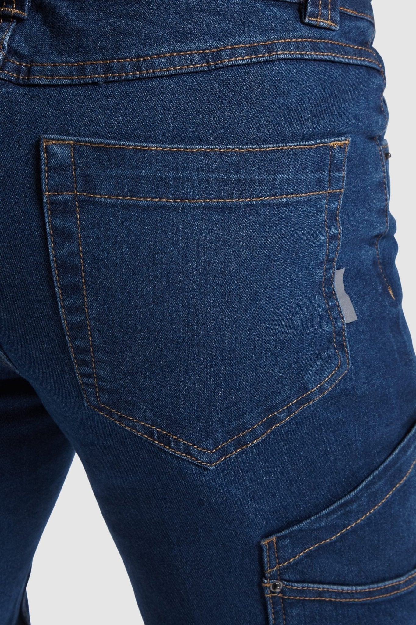 Jeans da lavoro Roly Raptor 370 gr - Westrose SRL - Abbigliamento da Lavoro Personalizzato