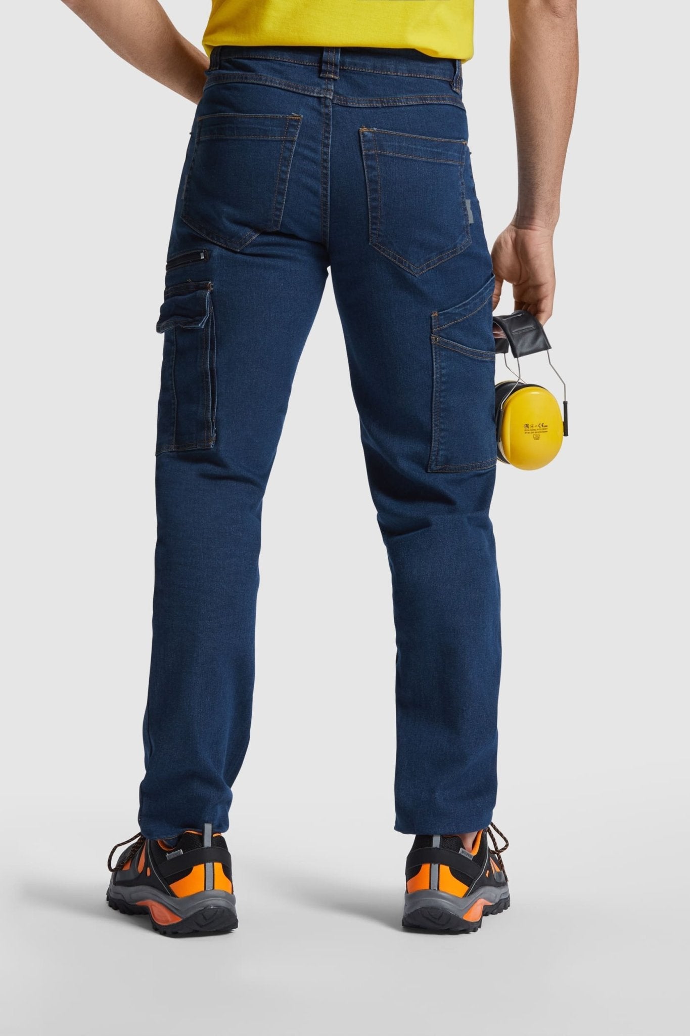 Jeans da lavoro Roly Raptor 370 gr - Westrose SRL - Abbigliamento da Lavoro Personalizzato