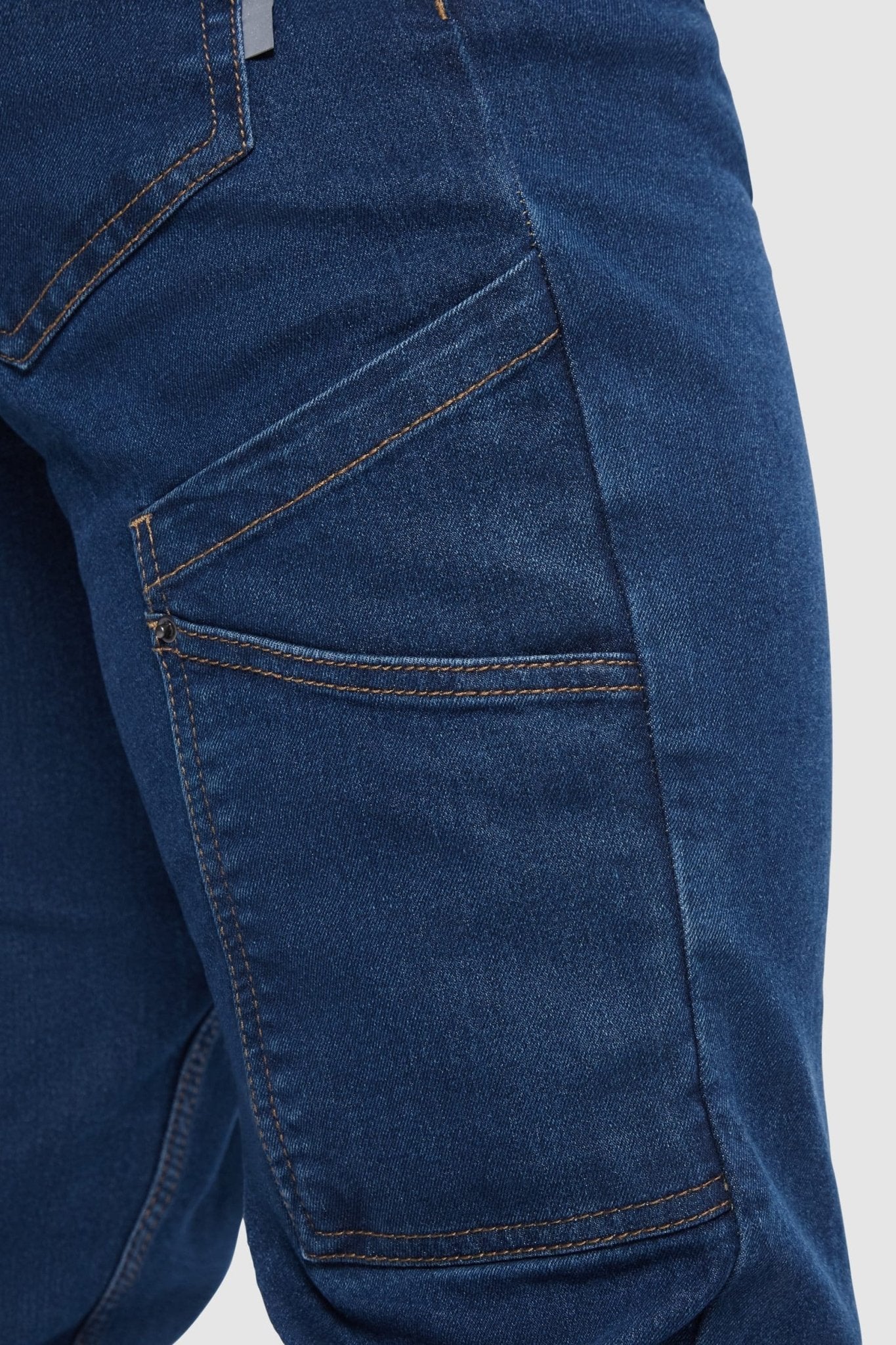 Jeans da lavoro Roly Raptor 370 gr - Westrose SRL - Abbigliamento da Lavoro Personalizzato