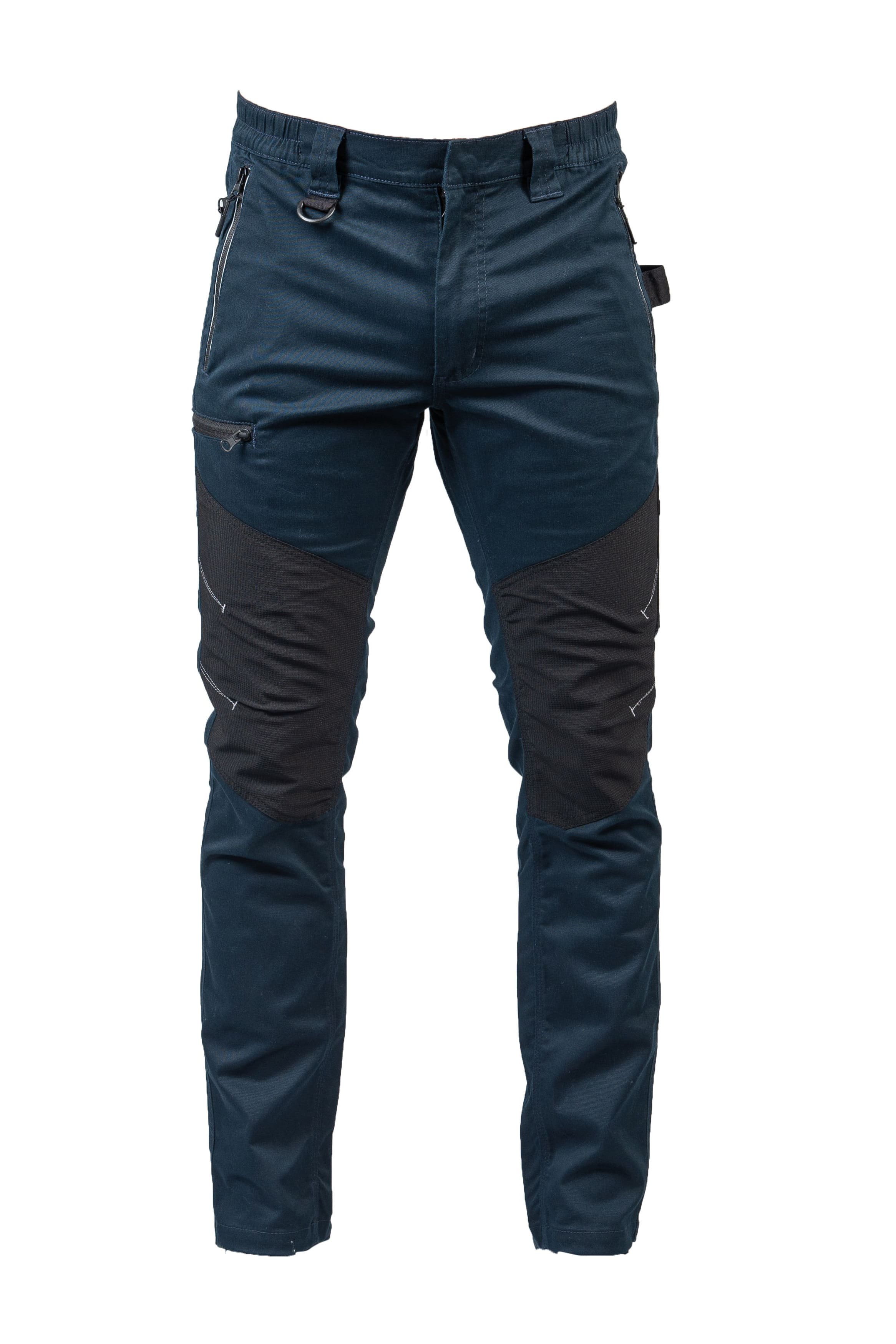 Pantaloni multitasche elasticizzato JRC Libano Man 260 gr