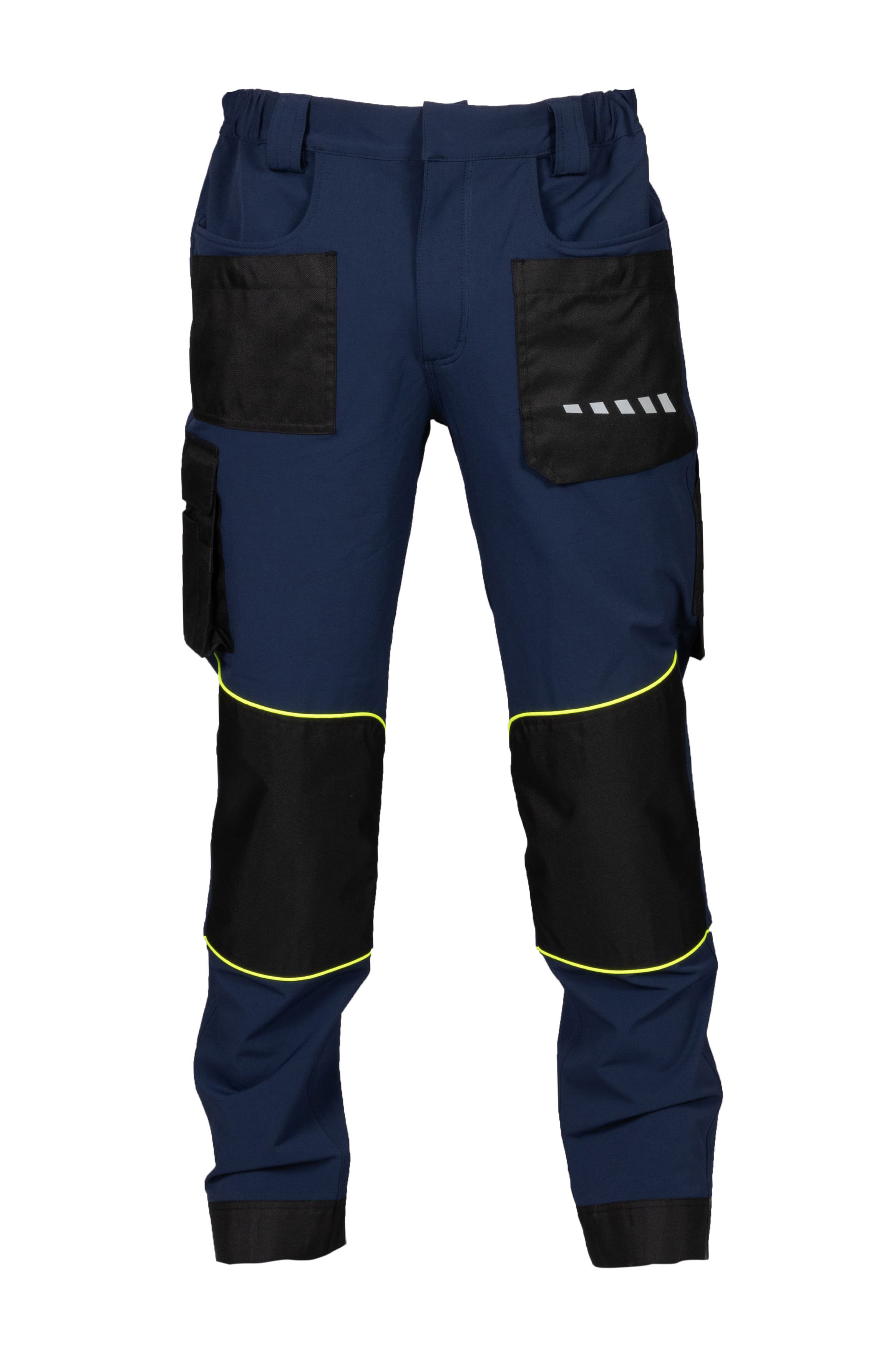 Pantaloni 4 stagioni softshell JRC Tonale Medium 260 gr