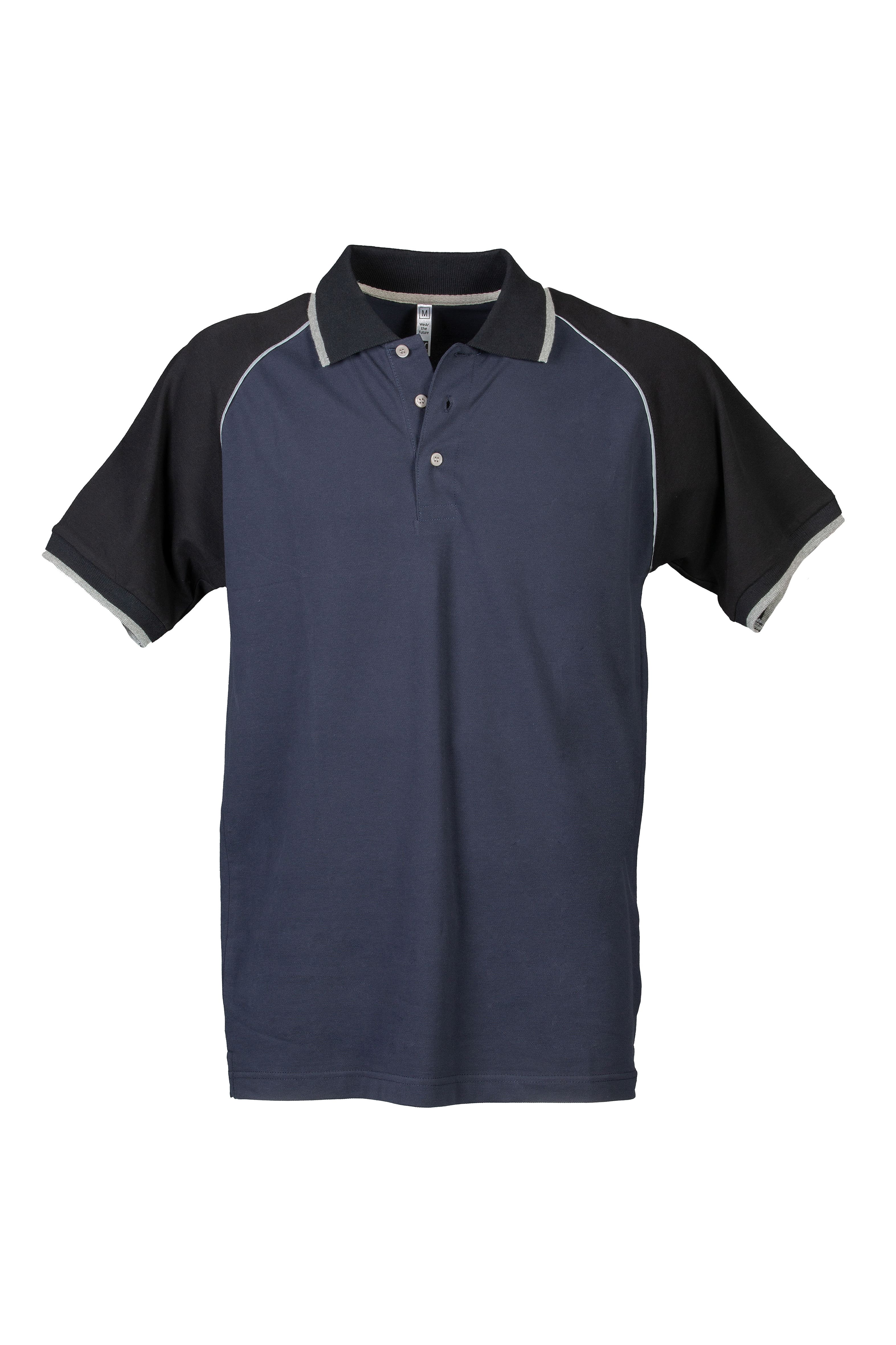 Polo in cotone elasticizzato JRC Chicago 200 gr
