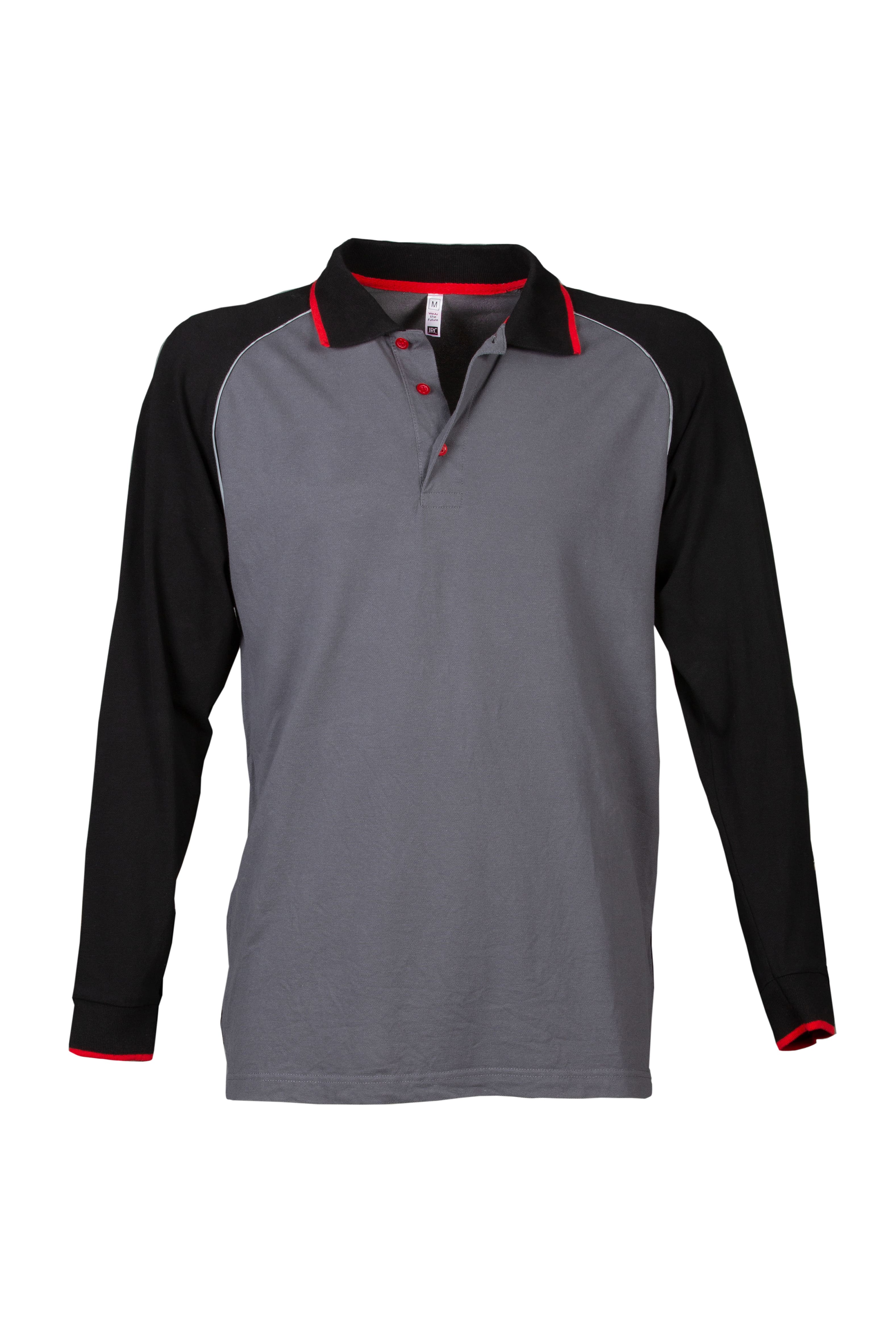 Polo in cotone elasticizzato JRC Detroit 200 gr