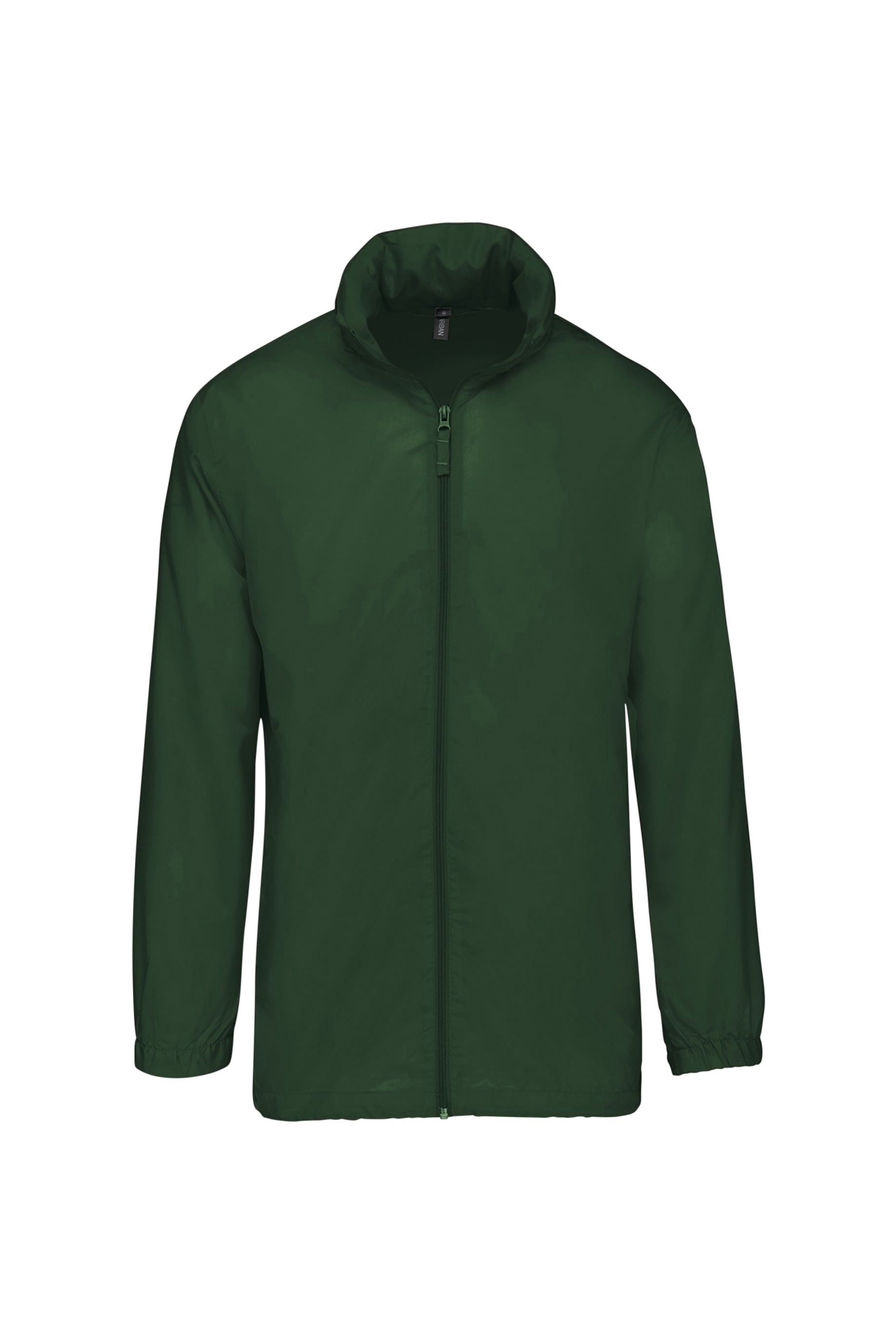 kariban-giacca-a-vento-K616-verde-foresta-min
