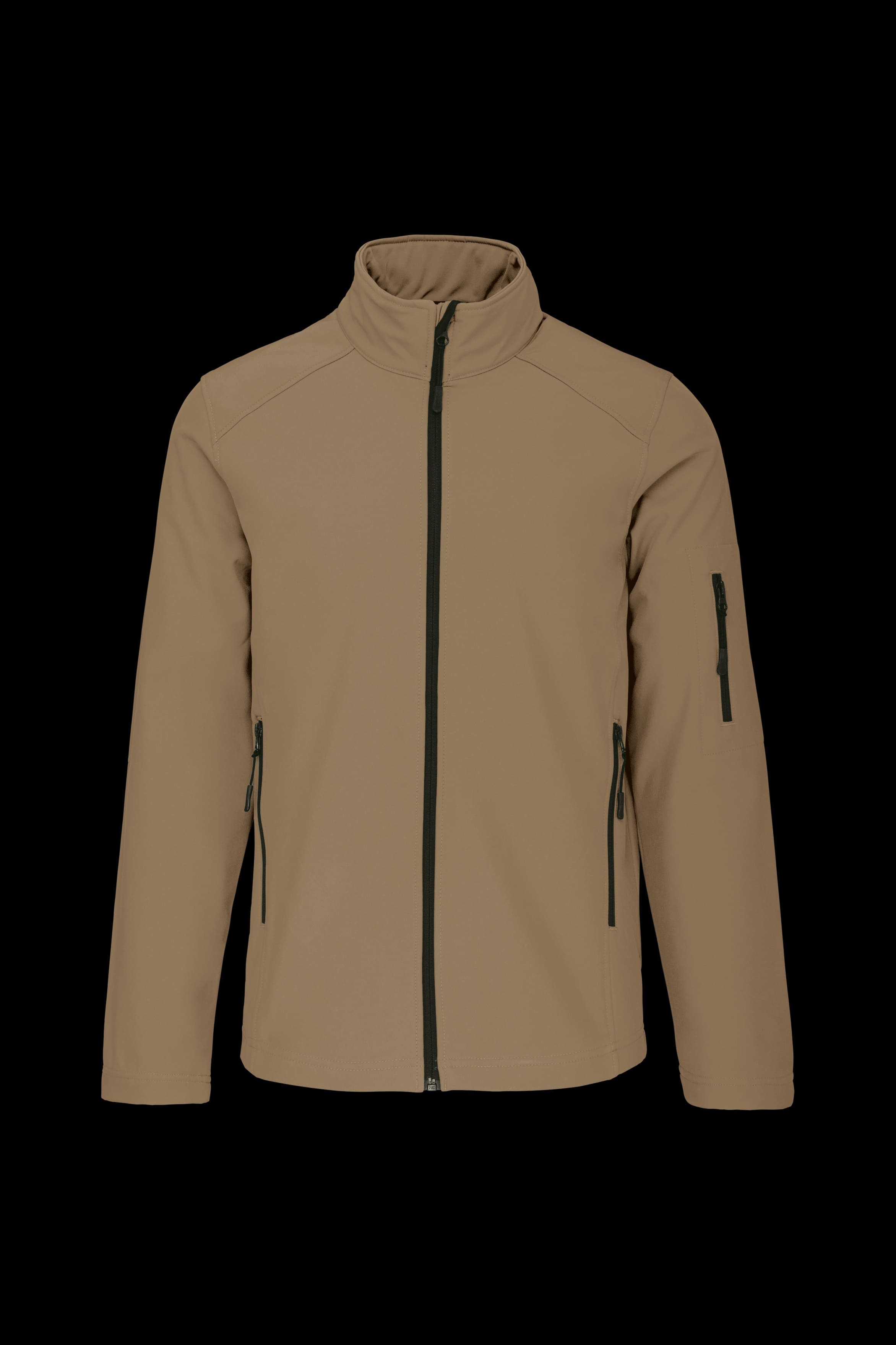 Giacca Softshell 3 strati 300 gr K401