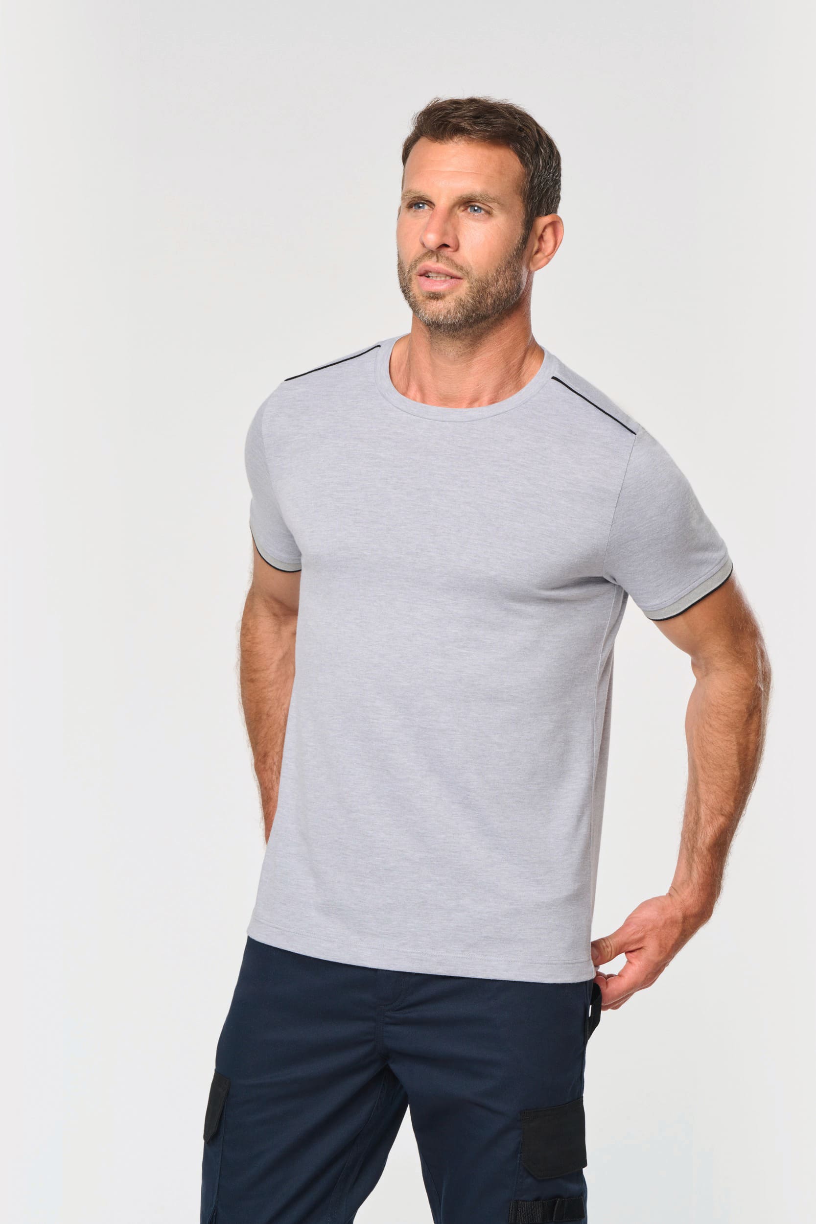 T-Shirt mistocotone 190 gr